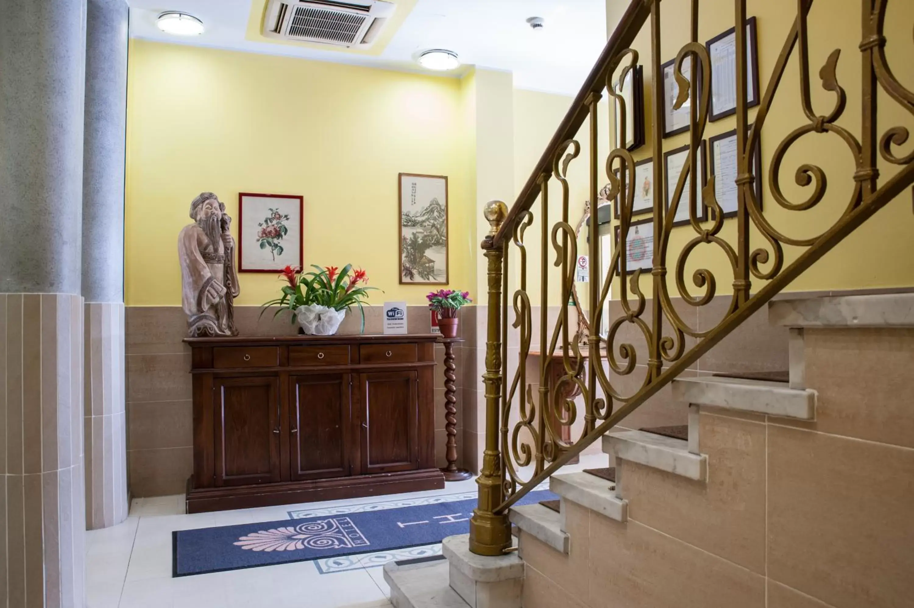 Facade/entrance in The Best Hotel Facade/entrance in The Best Hotel