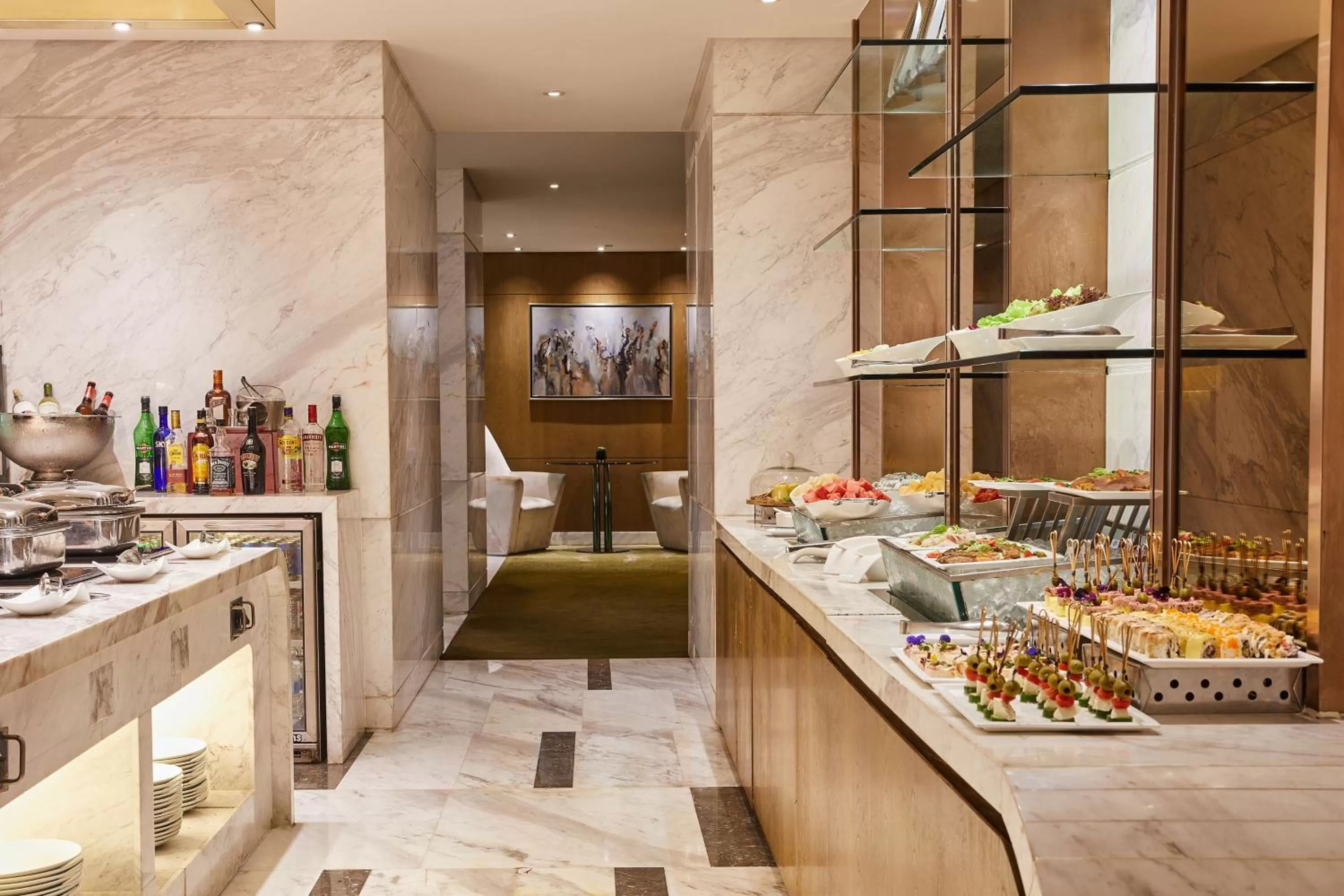 Lounge or bar in The Westin Ningbo