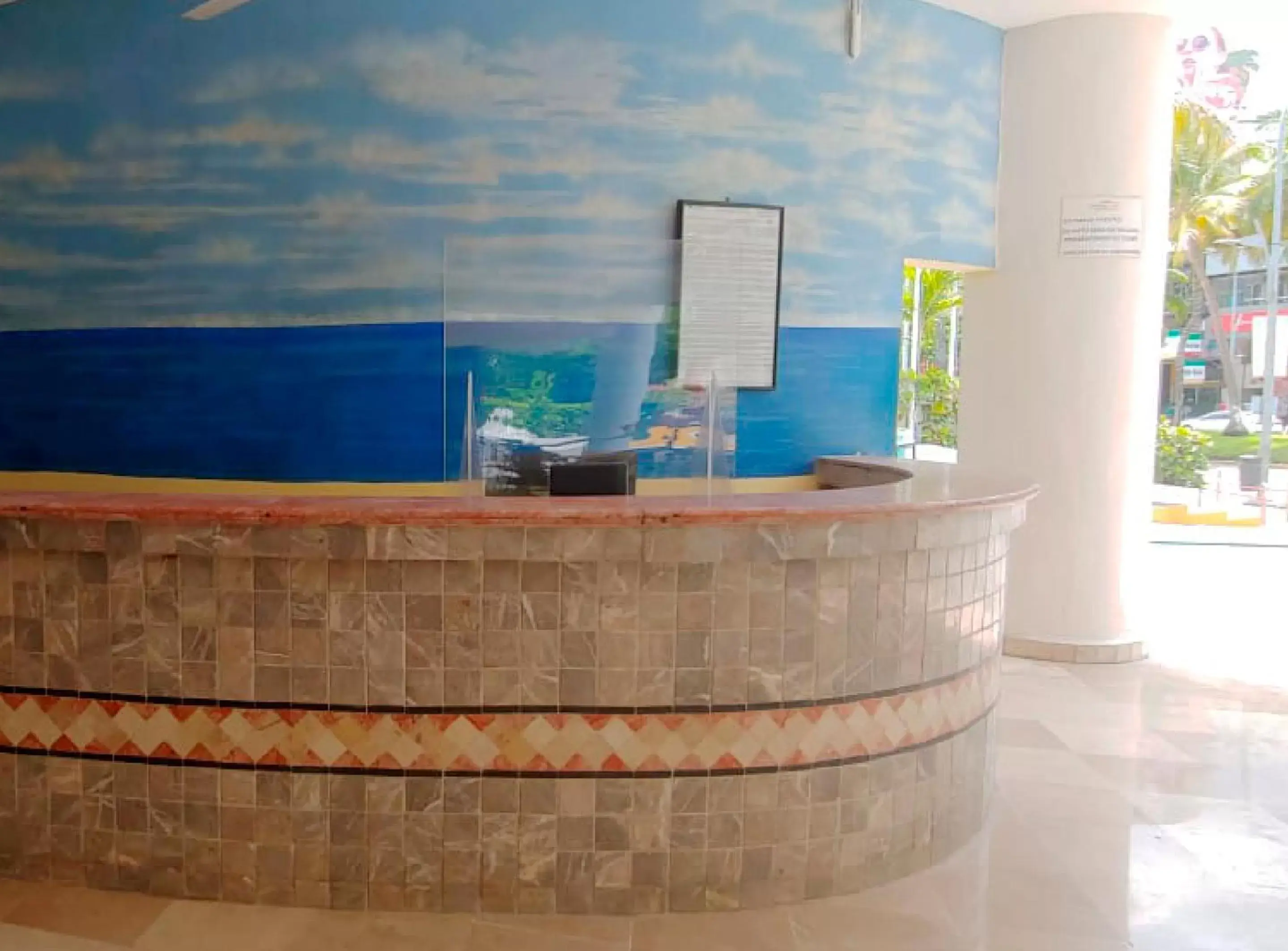 Lobby or reception, Lobby/Reception in Calinda Beach Acapulco