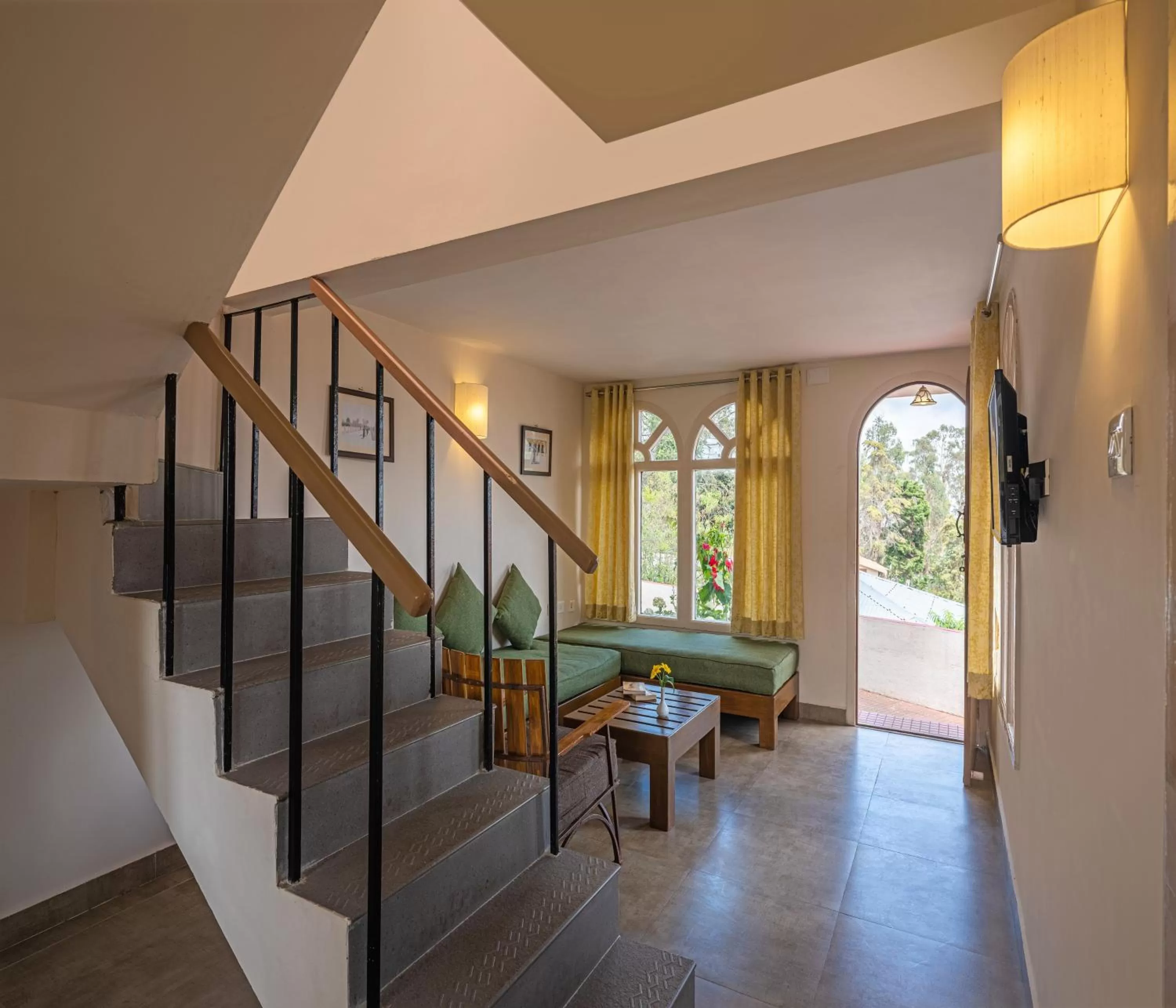 View (from property/room) in Mango Hill Kodai