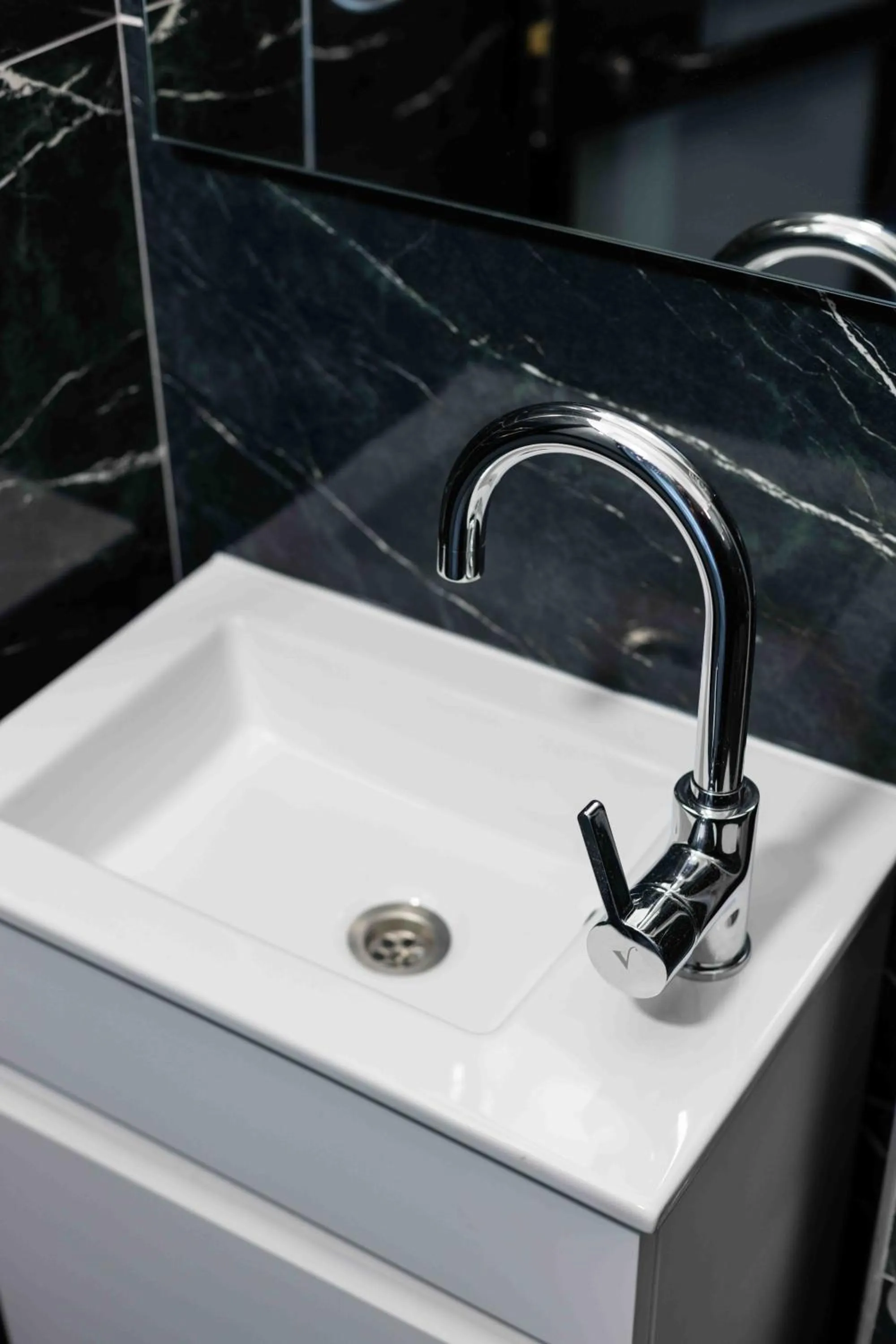 Bathroom in Liber Tel Aviv Sea Shore Suites BY RAPHAEL HOTELS