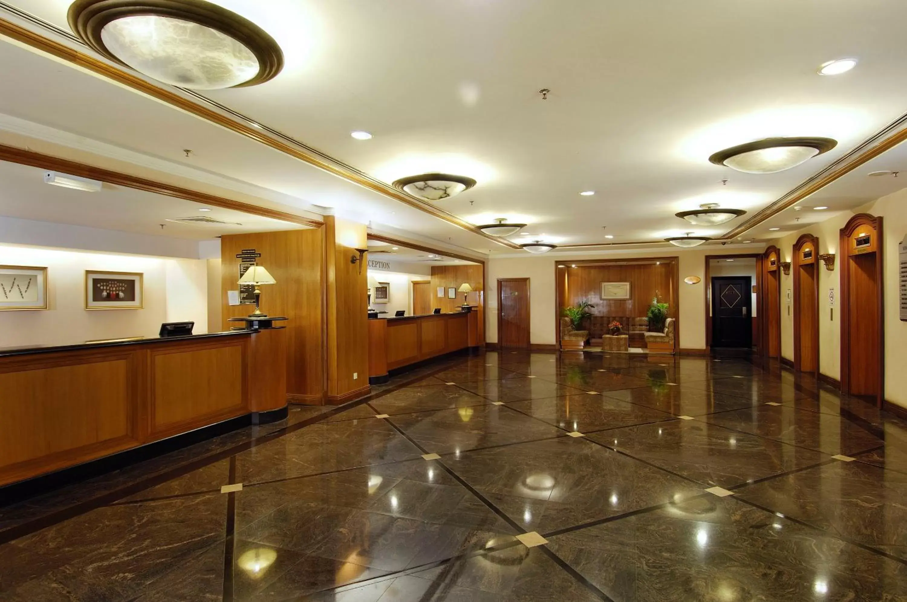 Lobby or reception, Lobby/Reception in Berjaya Penang Hotel