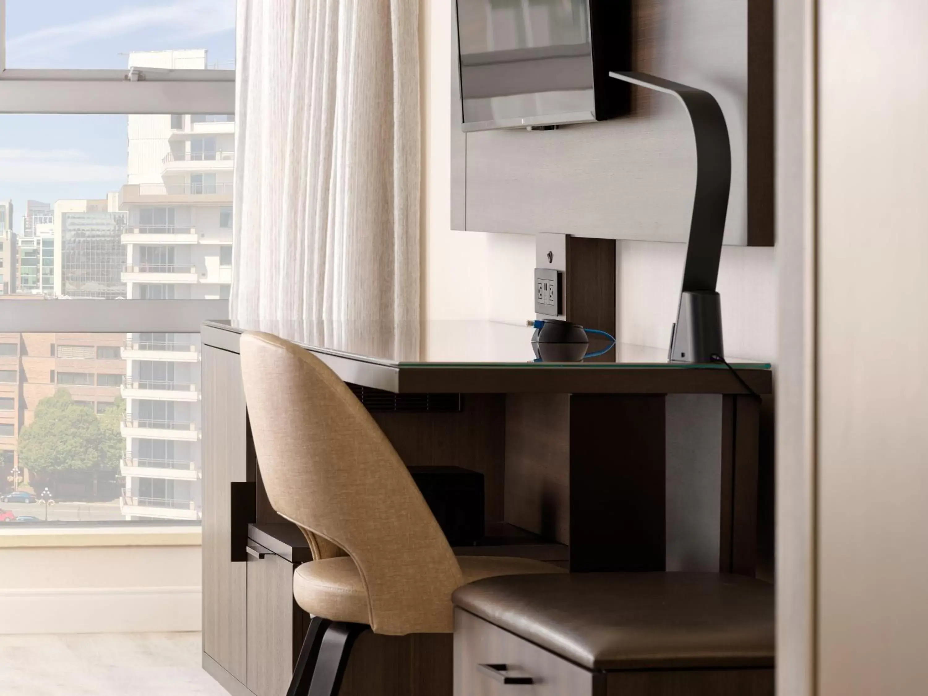 Business facilities in Victoria Marriott Inner Harbour