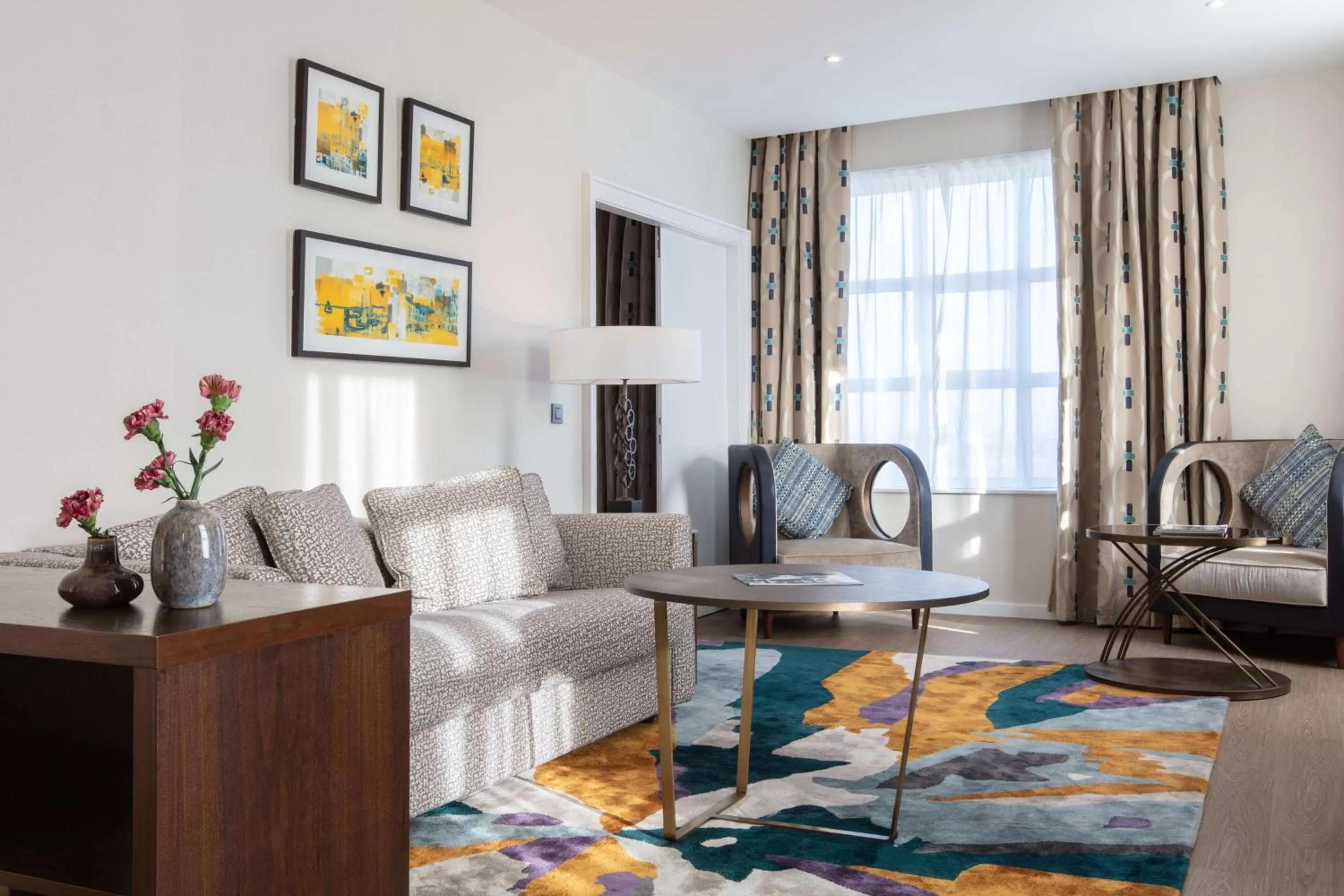 Toilet in Radisson Blu Hotel, Antwerp City Centre