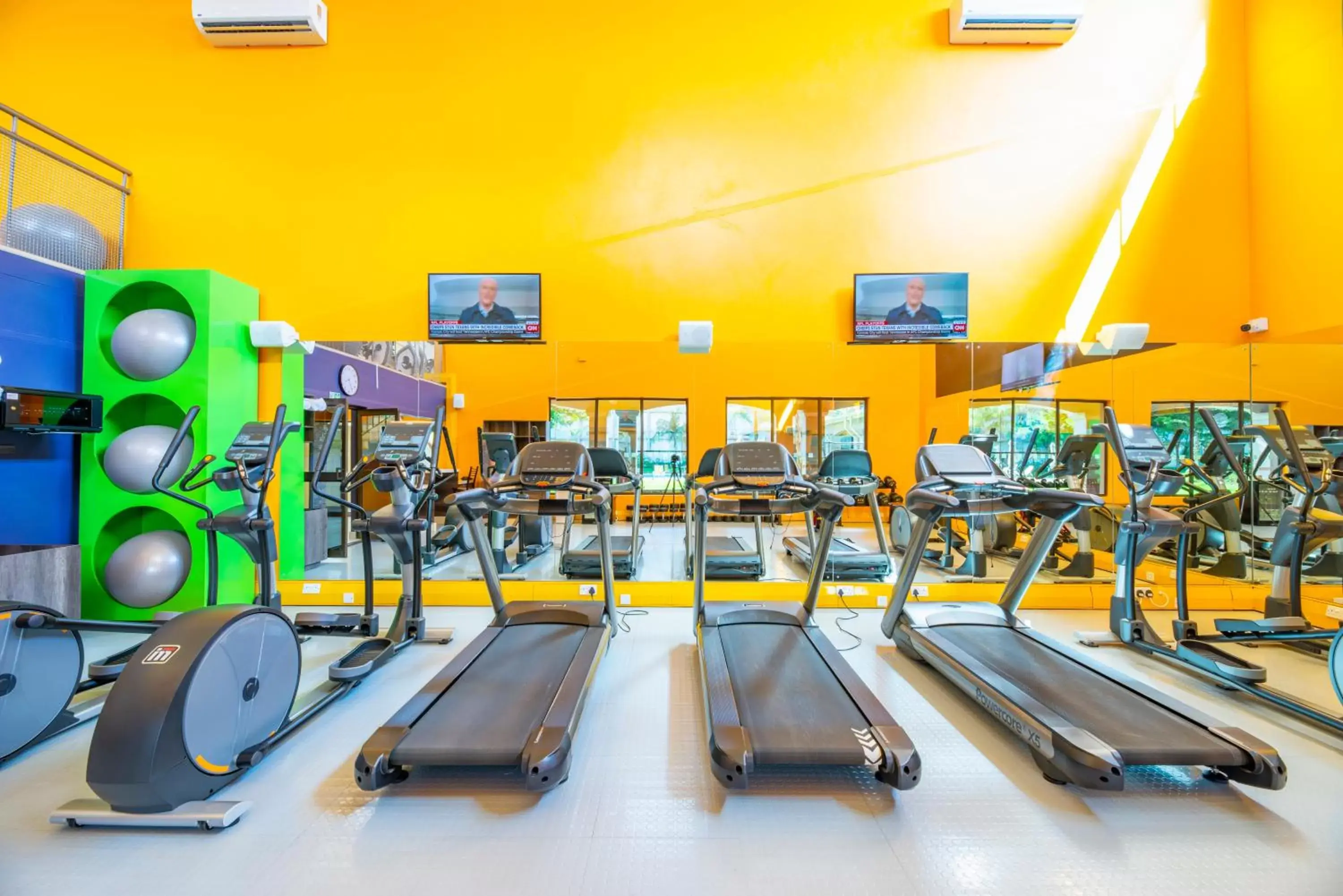 Fitness centre/facilities, Fitness Center/Facilities in Holiday Inn - Bulawayo, an IHG Hotel