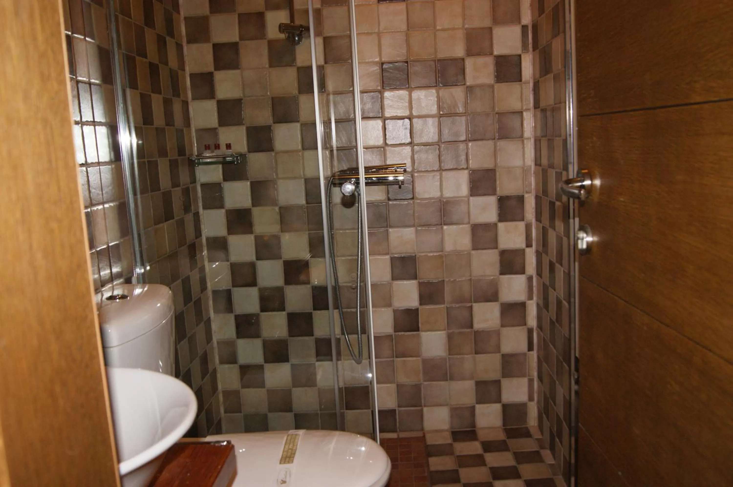 Bathroom in Hotel Prizreni