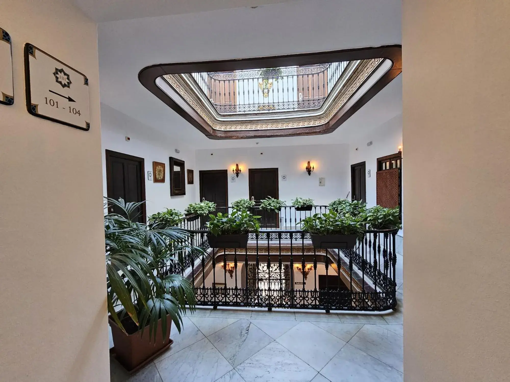 Hotel Casona de San Andr