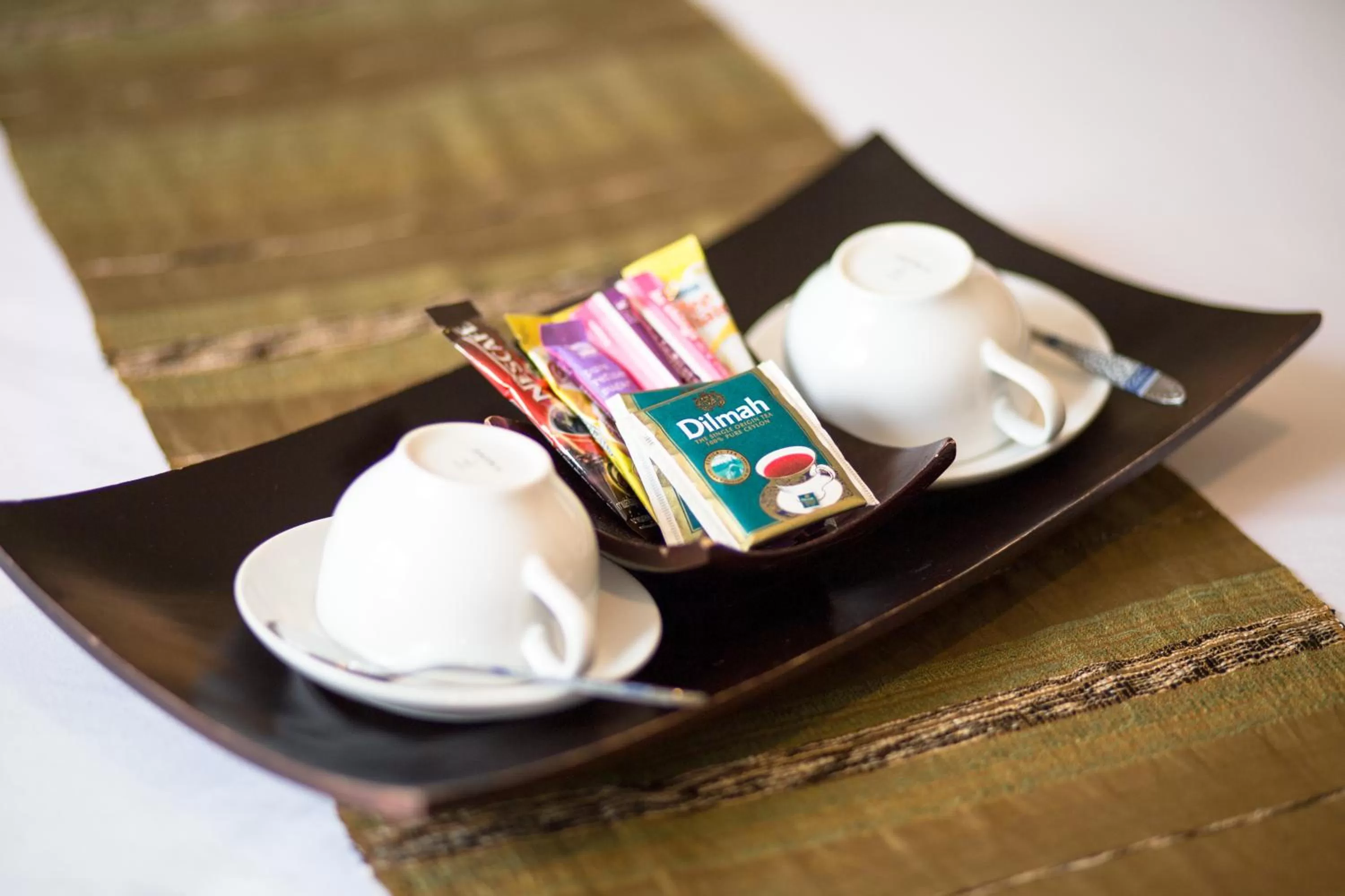 Non alcoholic drinks in Aphrodite Inn Bangkok