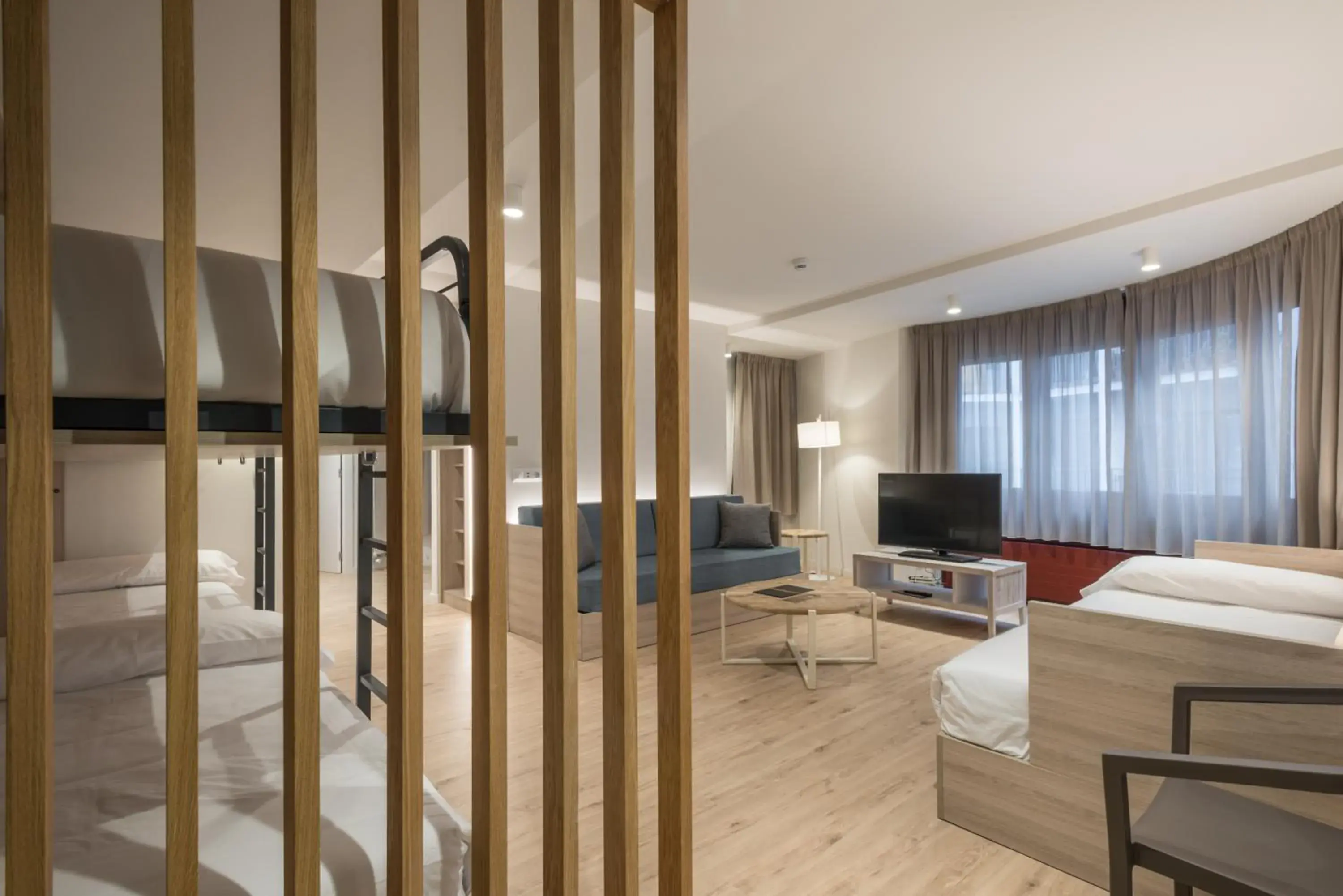 Deluxe Family Room (4 Adults + 4 Children) in Hotel & Aparthotel Cosmos Deluxe Family Room (4 Adults + 4 Children) in Hotel & Aparthotel Cosmos