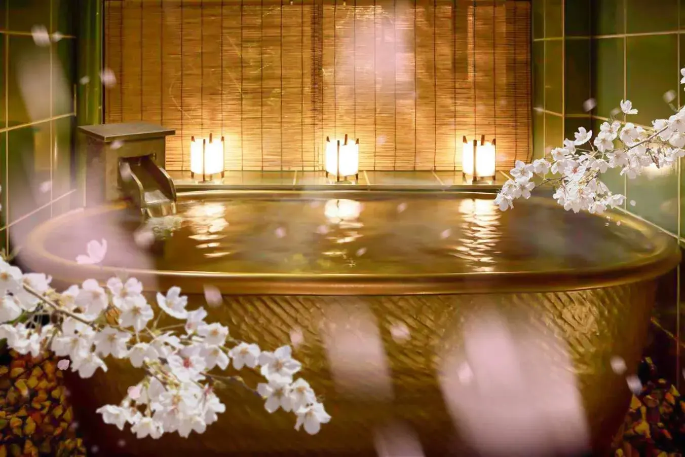 Bath, Banquet Facilities in THE JUNEI HOTEL Kyoto Imperial Palace West