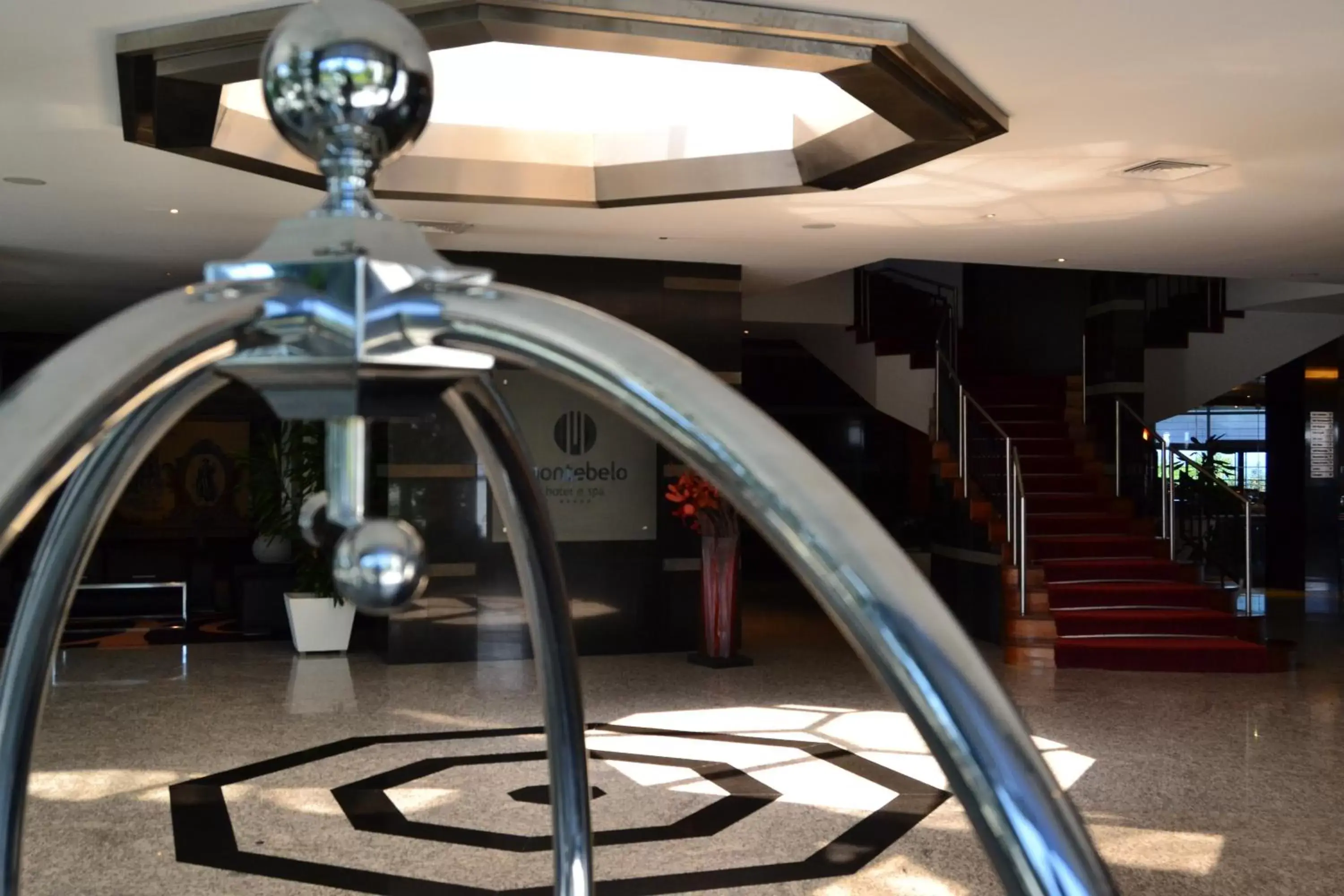 Lobby or reception, Lobby/Reception in Montebelo Viseu Congress Hotel