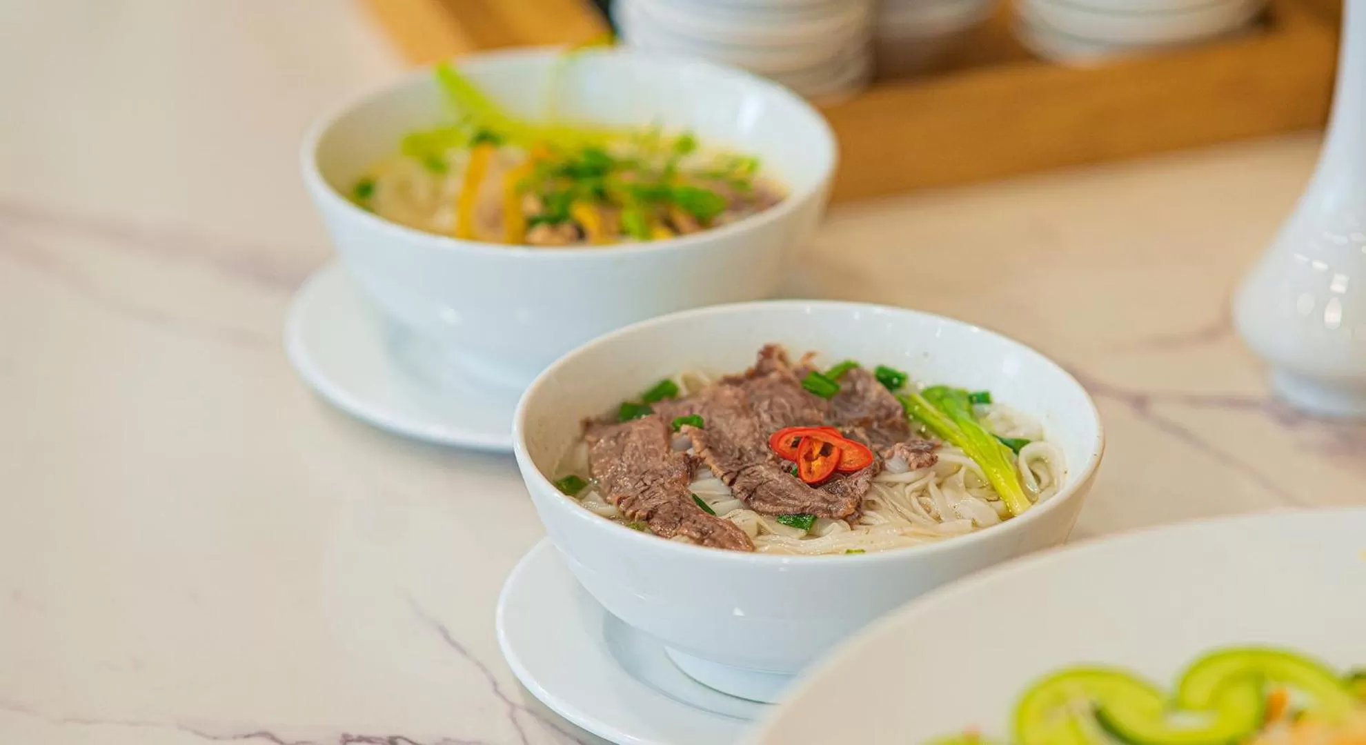 Food and drinks in Affa Boutique Hotel