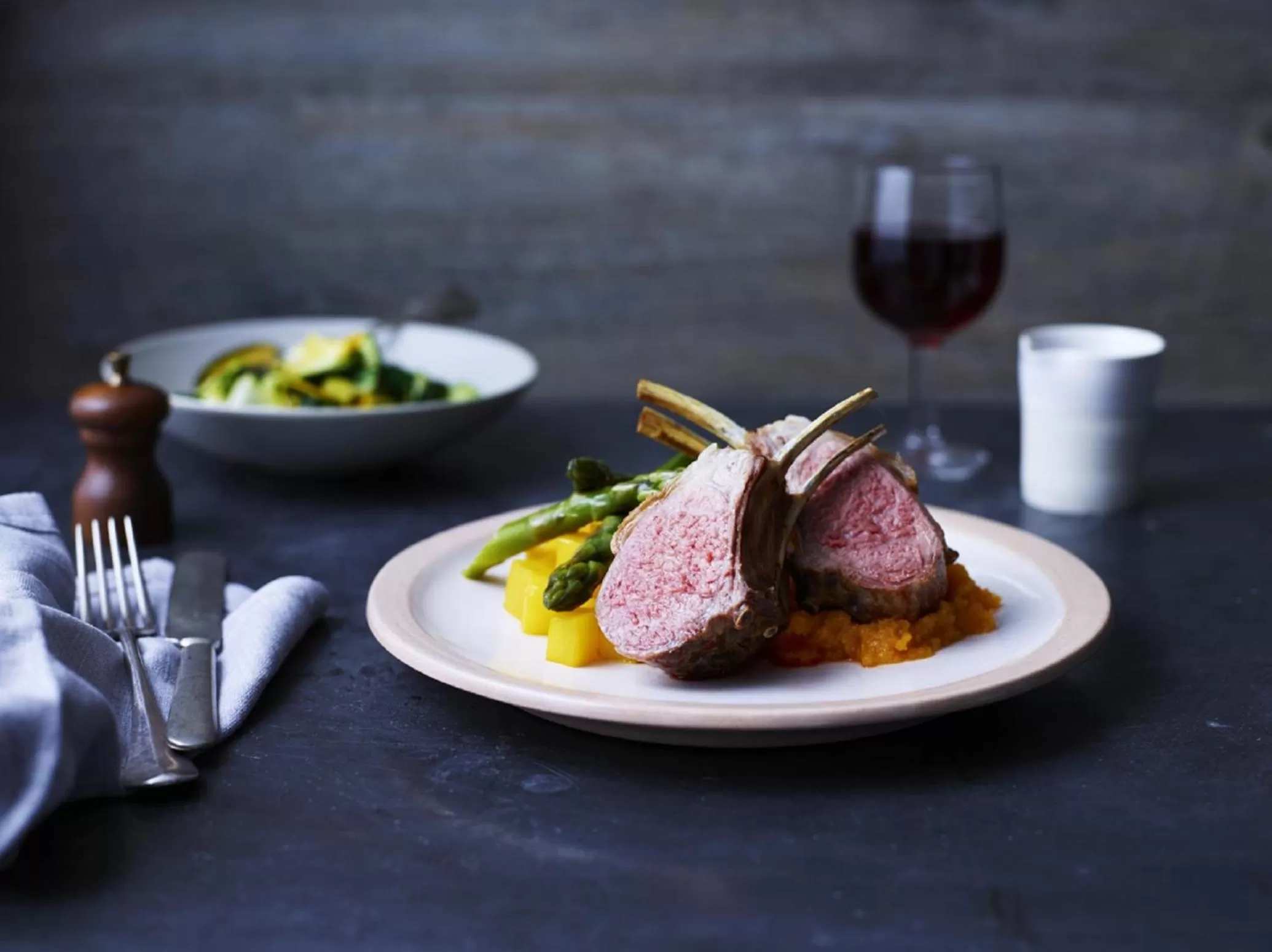 Lunch in The Bulls Head by Innkeeper's Collection