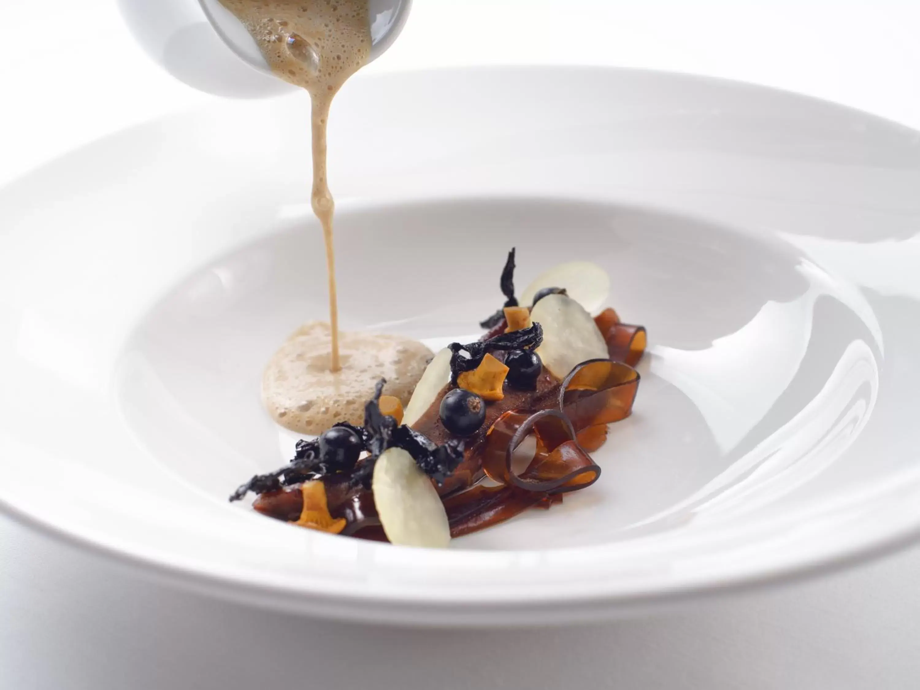 Food and drinks in Relais & Châteaux Hotel Quadrille - Adults Only Food and drinks in Relais & Châteaux Hotel Quadrille - Adults Only
