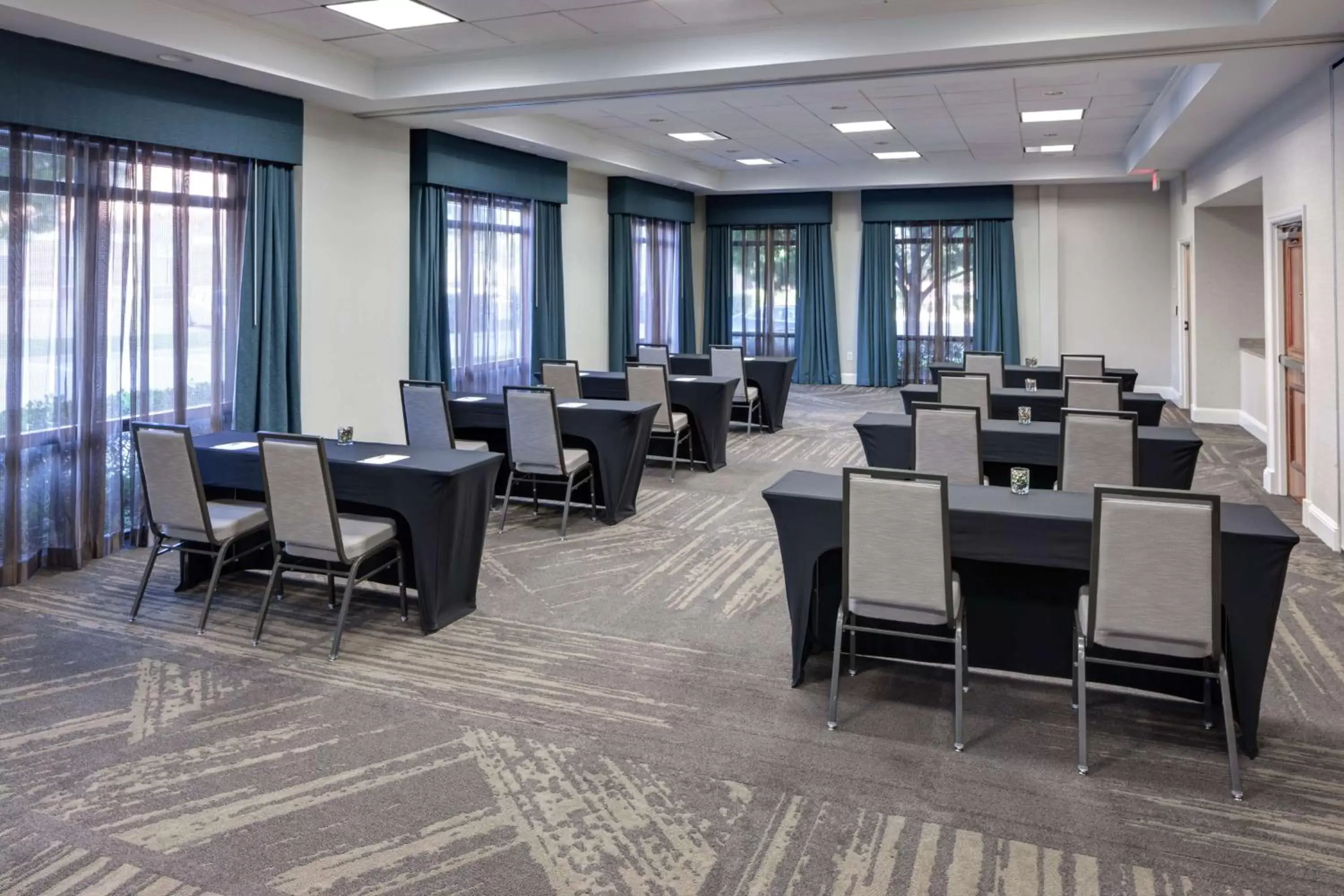 Meeting/conference room, Restaurant/Places to Eat in Hilton Garden Inn Dallas/Allen