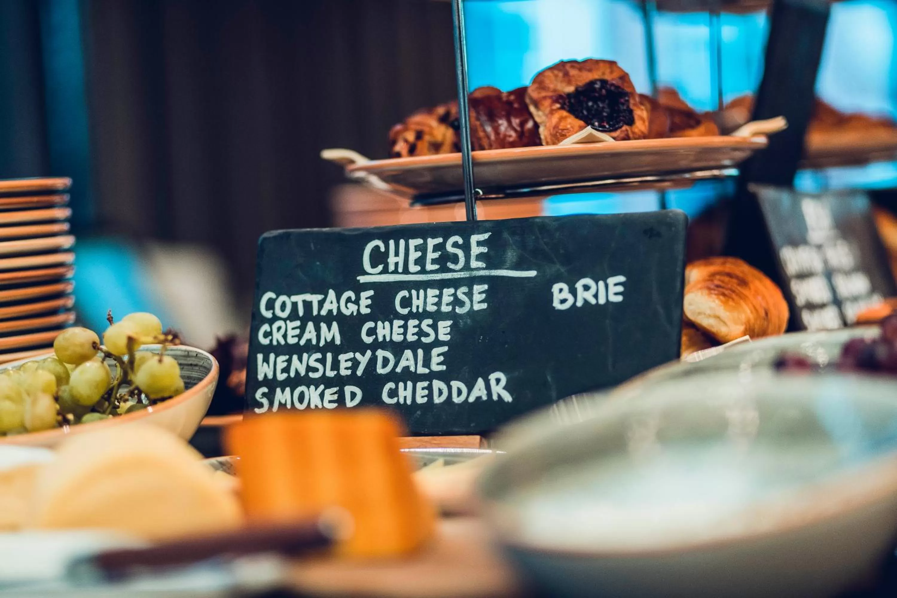 Breakfast in The Grand, York