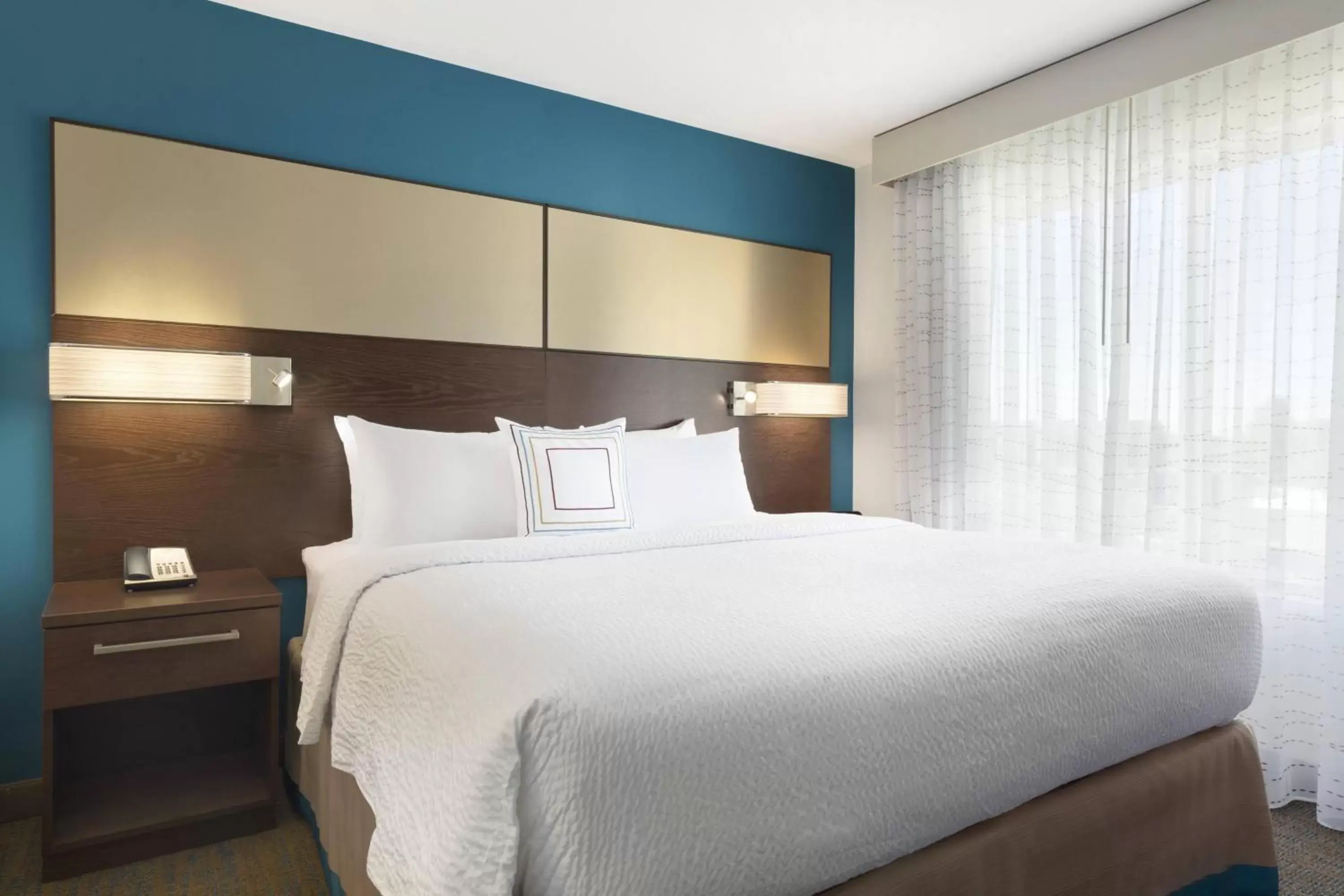 1 Bedroom Suite, 1 King, Sofa bed in Residence Inn by Marriott St. Paul Woodbury
