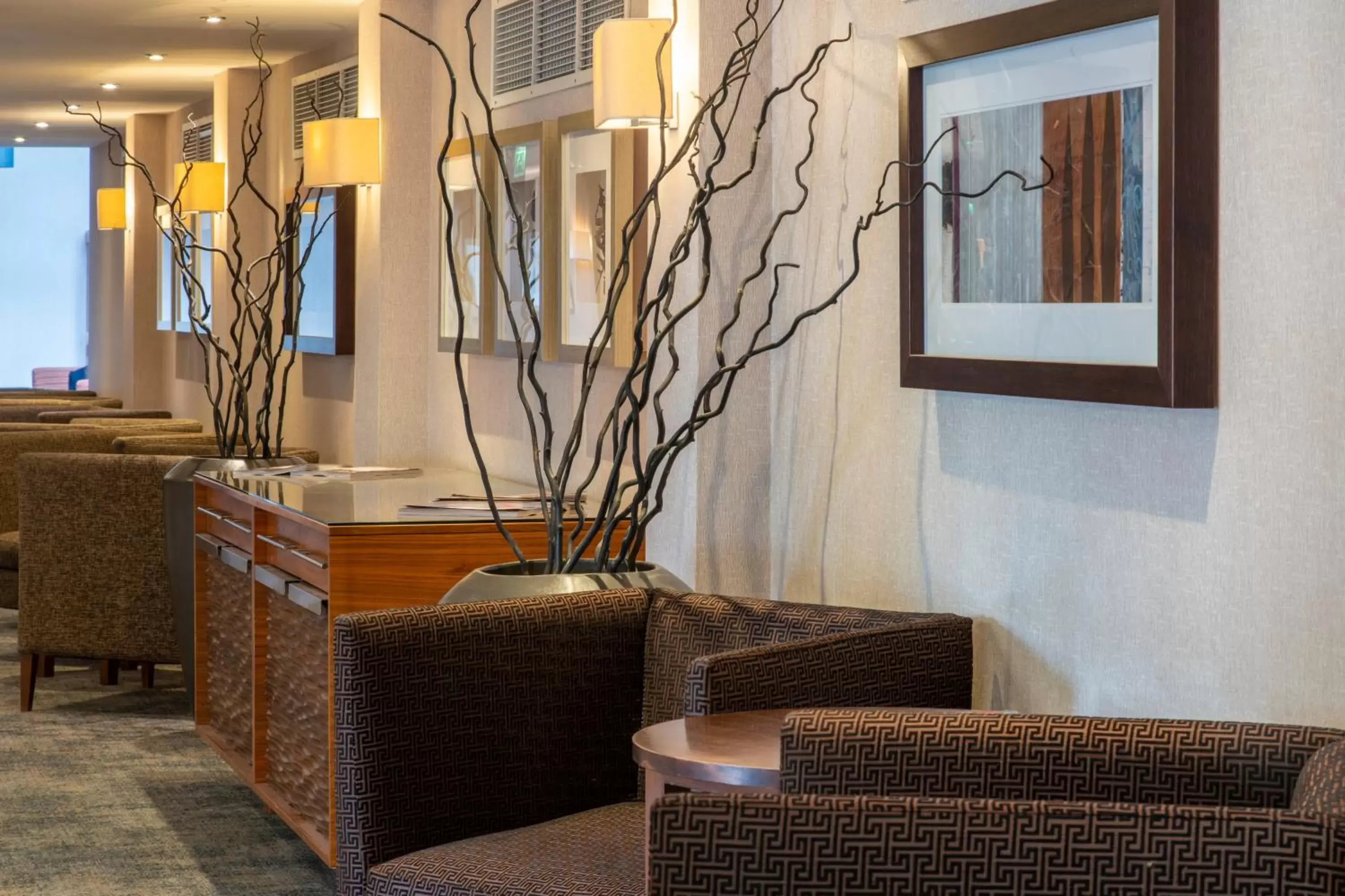 Lobby or reception, Seating Area in The Telford Hotel, Spa & Golf Resort