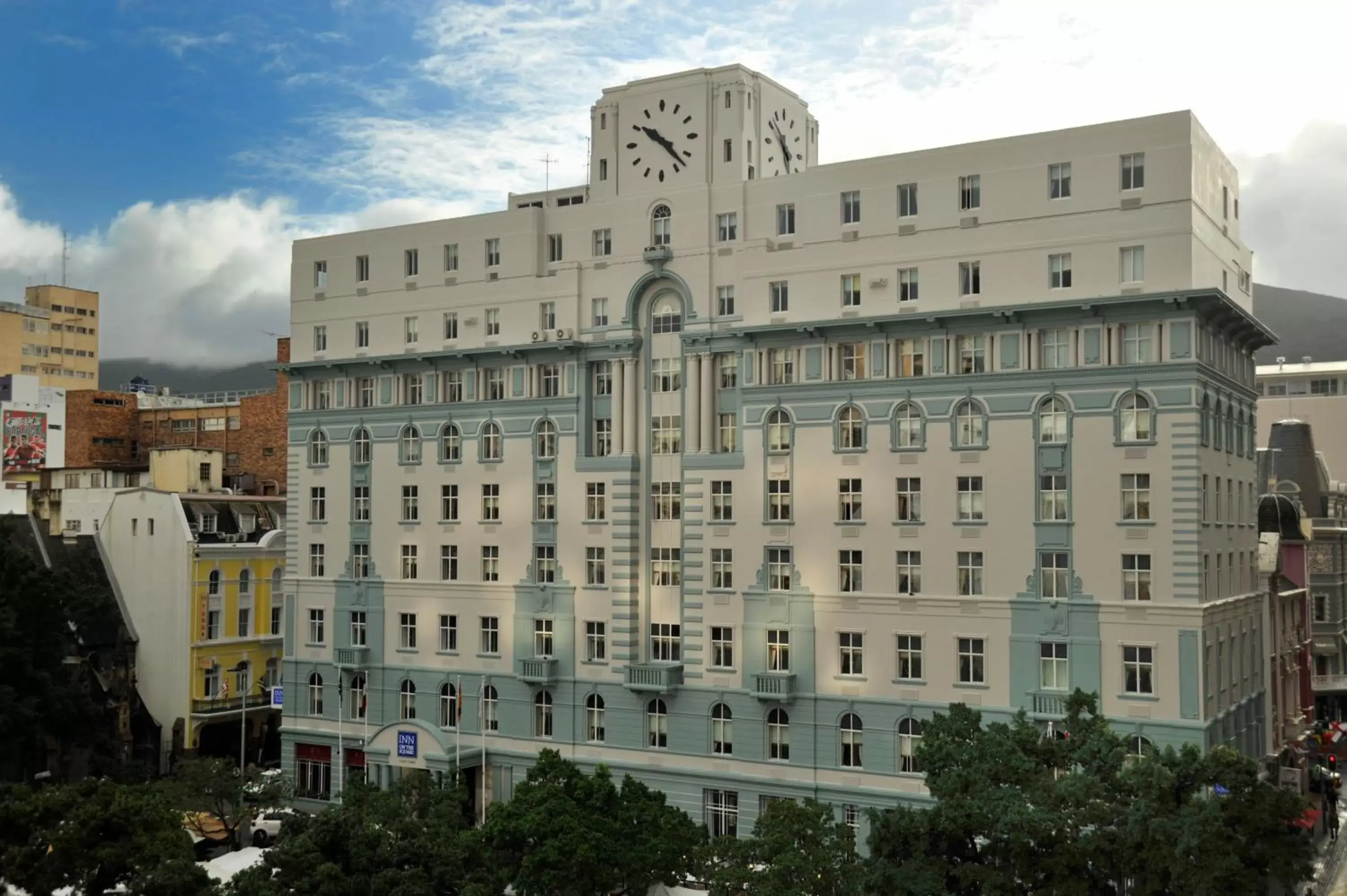 Facade/entrance, Property Building in ONOMO Hotel Cape Town – Inn On The Square