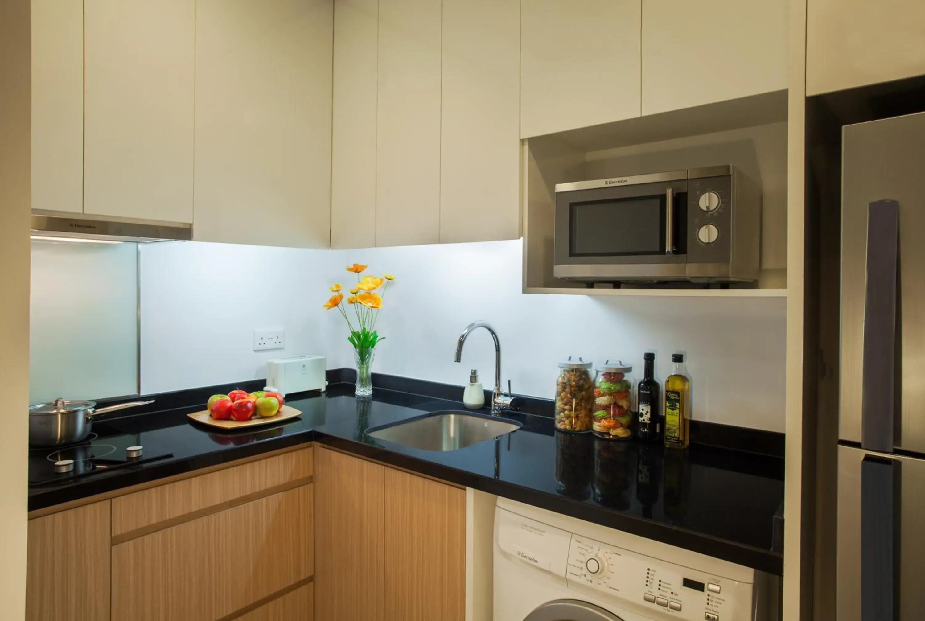 Kitchen or kitchenette, Kitchen/Kitchenette in Somerset Central TD Haiphong