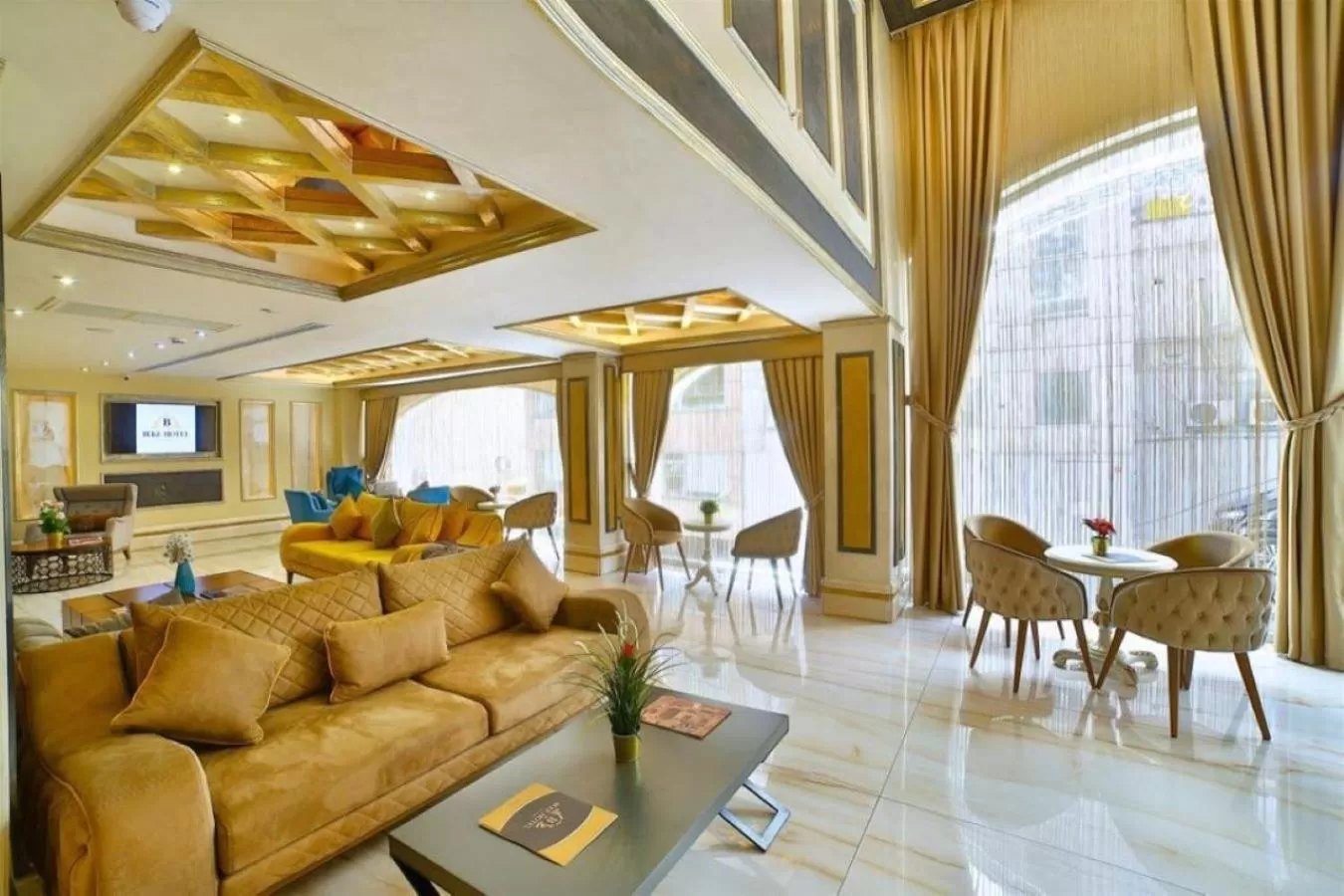 Breakfast in Büke Hotel Şişli