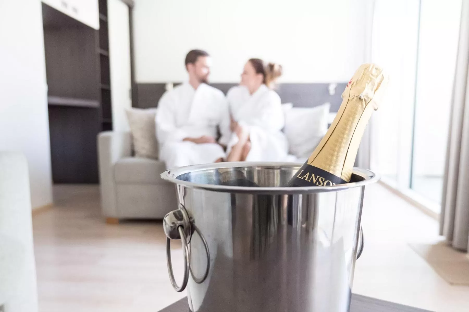 Drinks in Kultaranta Resort