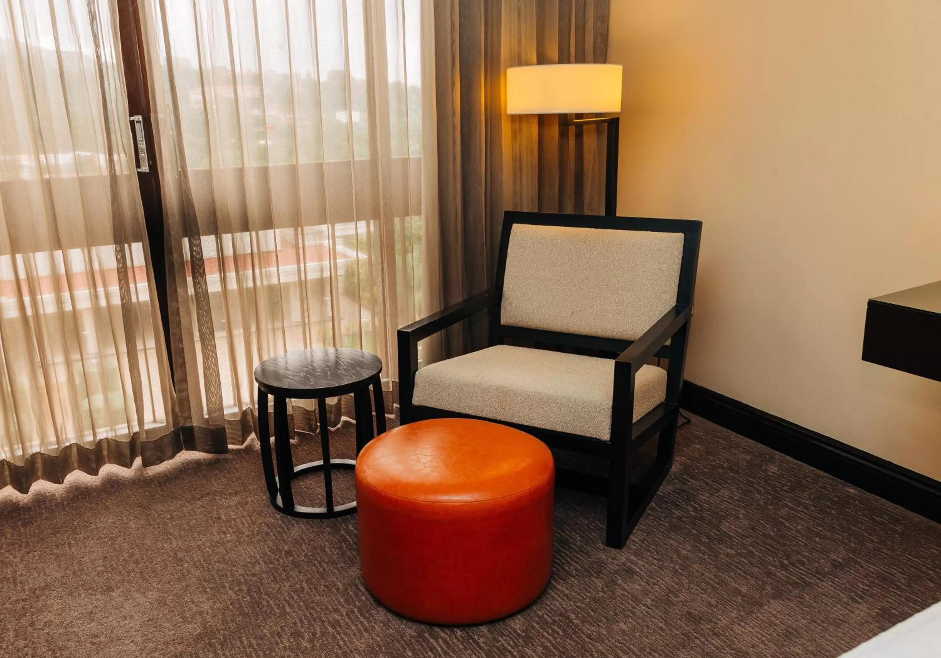 Photo of the whole room in Crowne Plaza San Salvador, an IHG Hotel