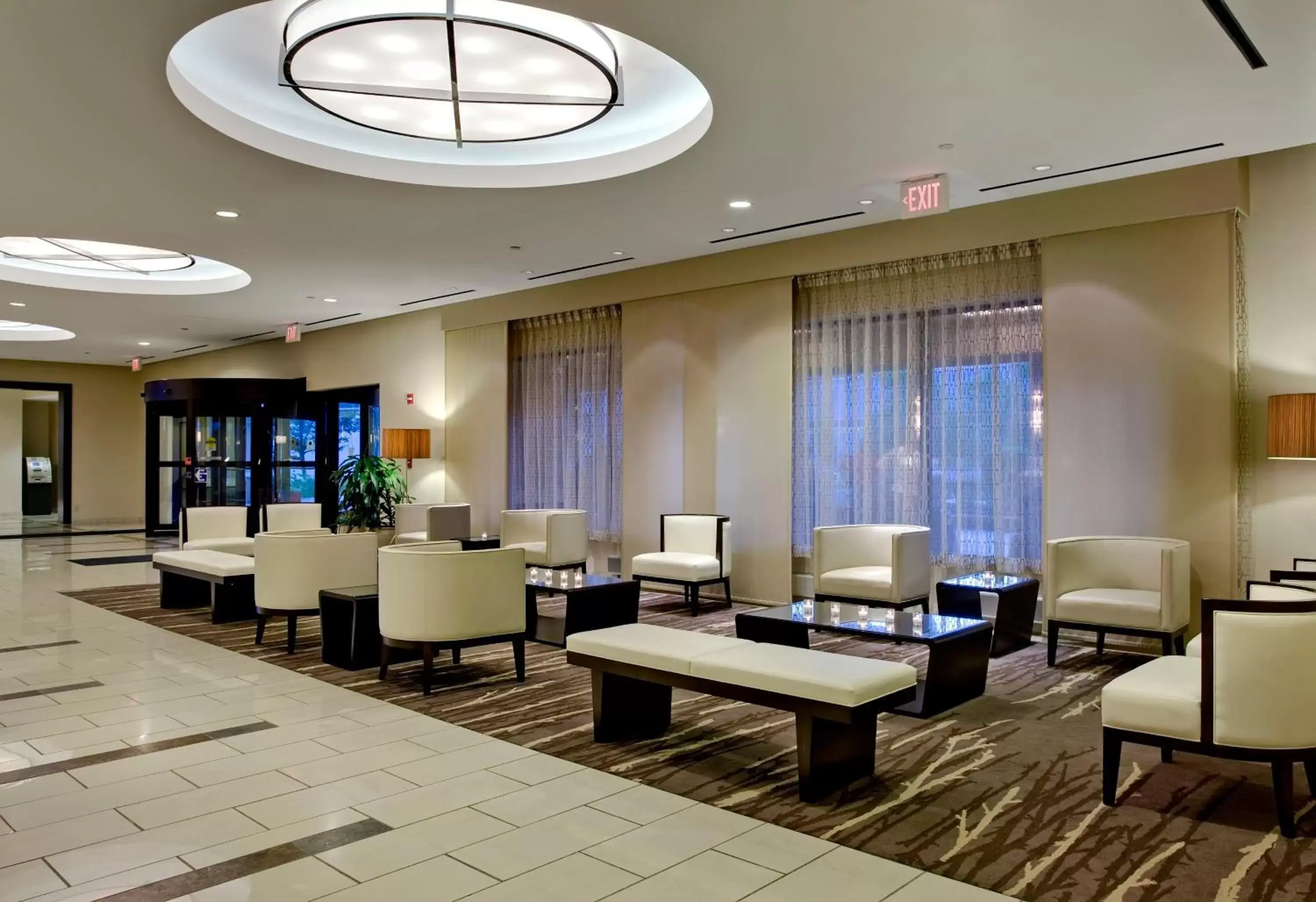 Property building in Crowne Plaza Chicago O'Hare Hotel & Conference Center, an IHG Hotel