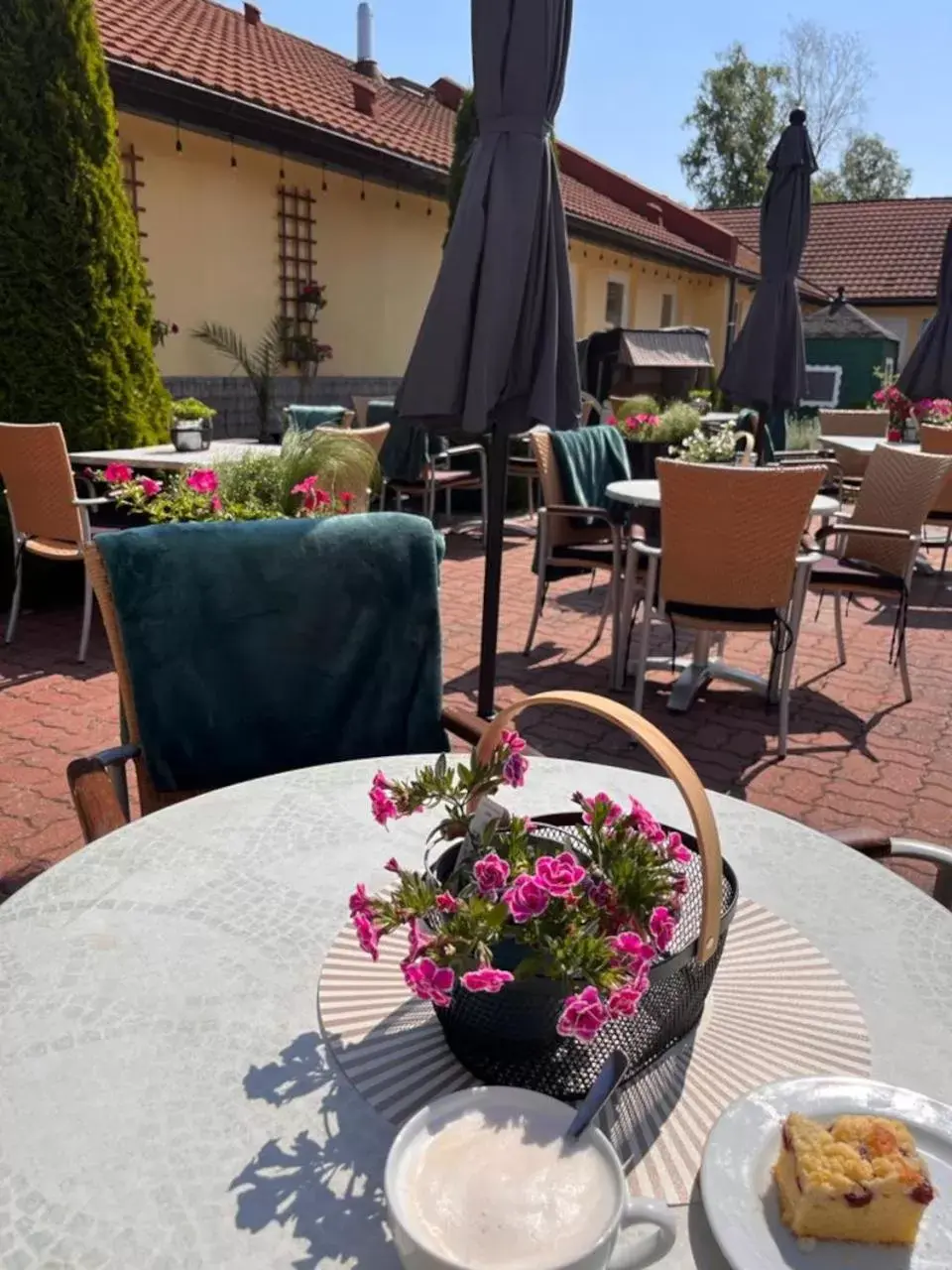 Restaurant/Places to Eat in Hotel Pommerscher Hof