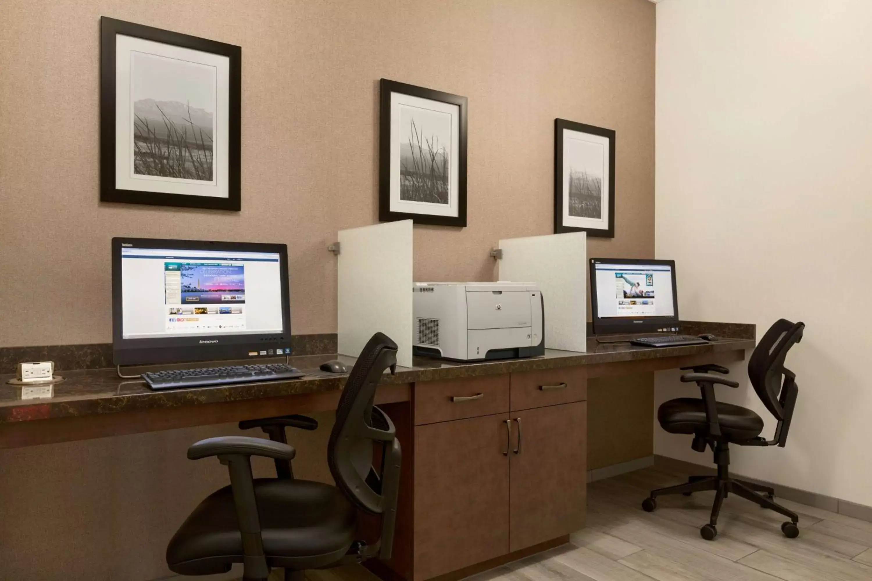 Business facilities, Business Area/Conference Room in Homewood Suites By Hilton Las Vegas Airport