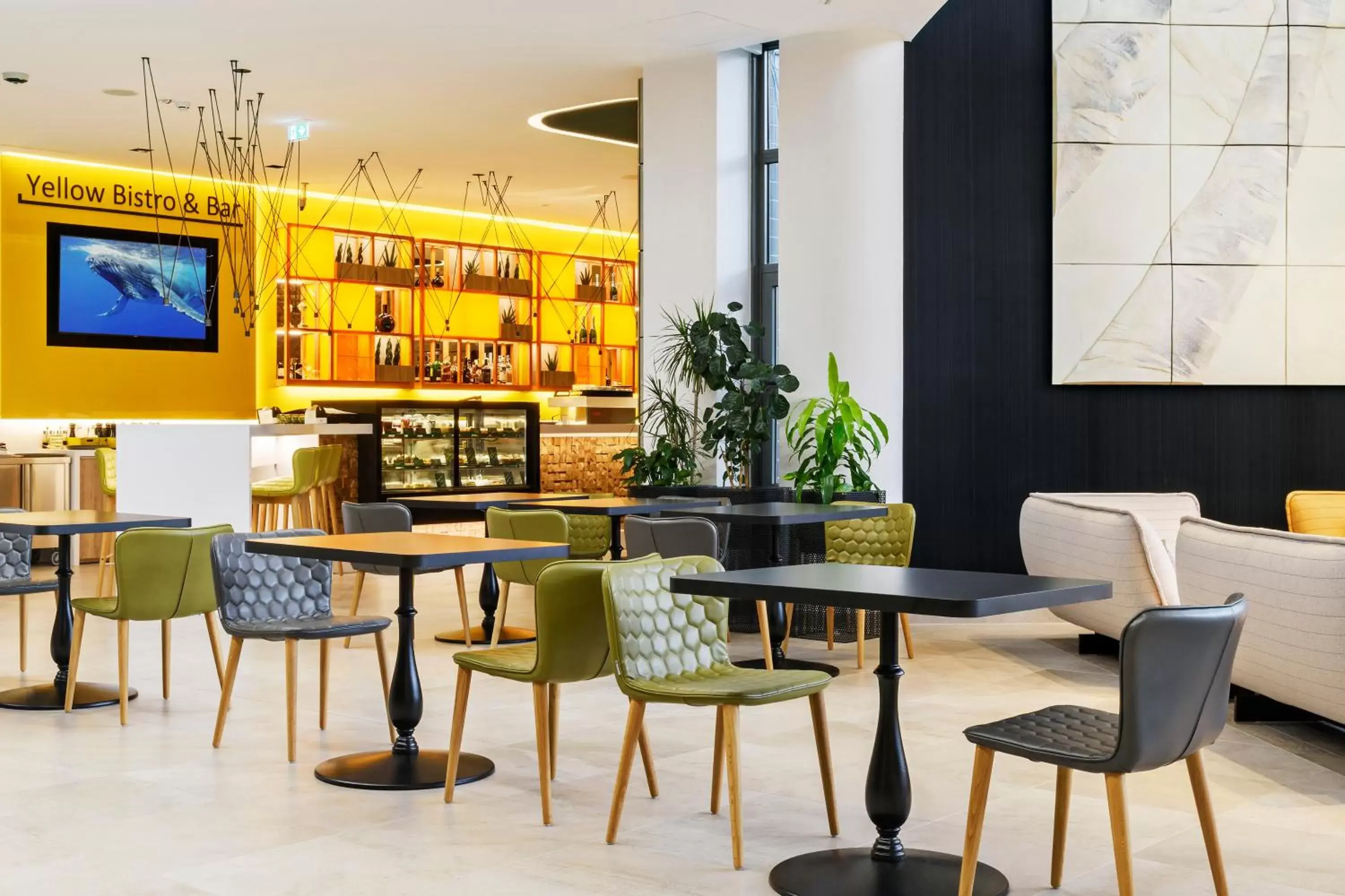 Lounge or bar, Lounge/Bar in Danubius Hotel Helia