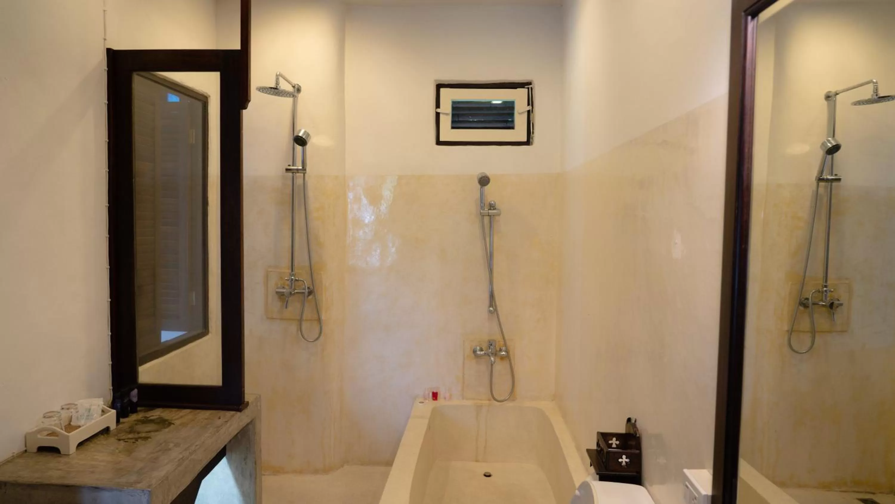 Bathroom in Cheva Gallery Boutique Hotel