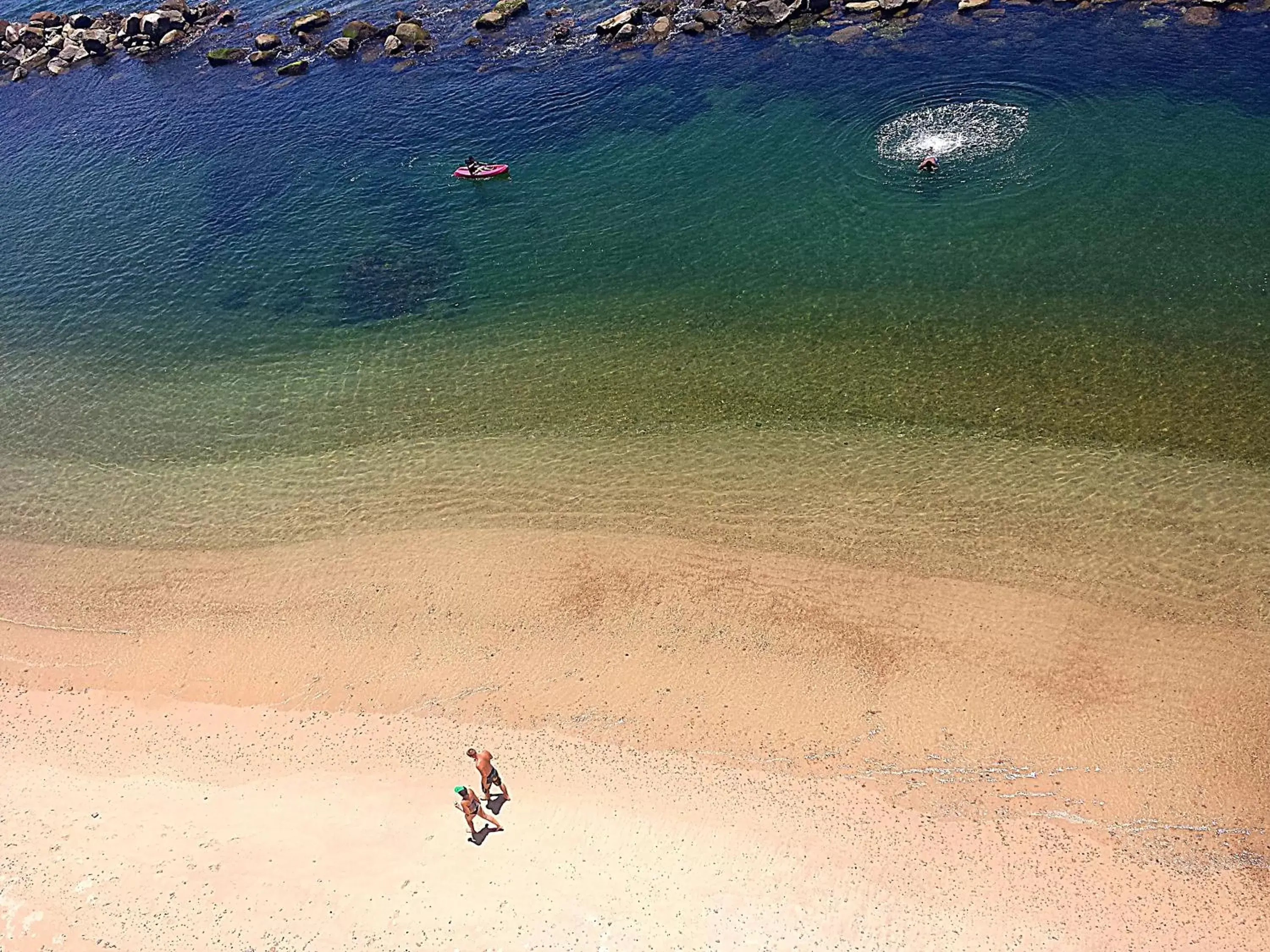 Beach in Costa Sur Resort & Spa