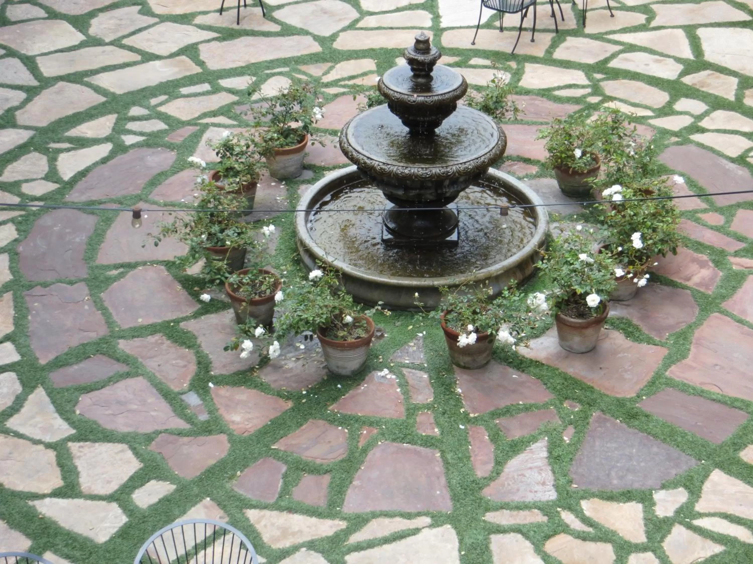 Balcony/Terrace in Ocean Beach Hotel