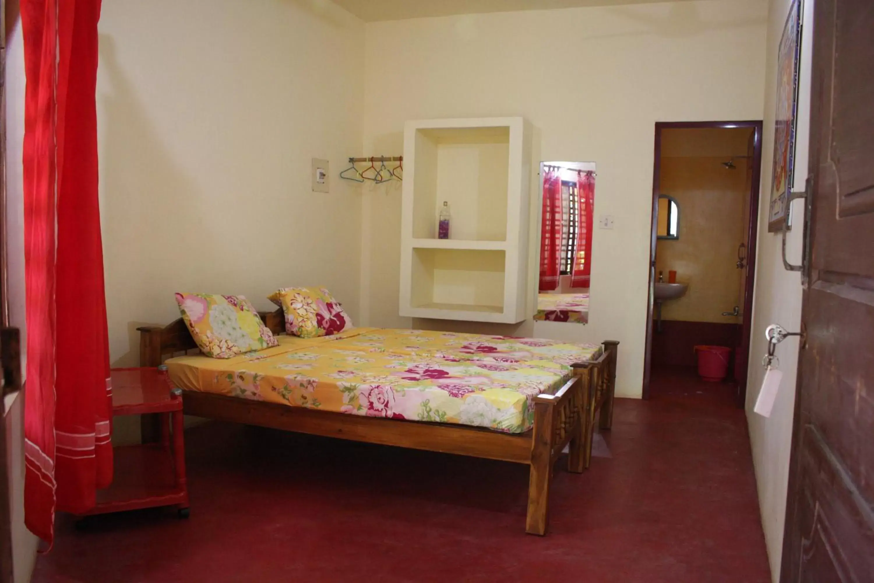 Large Twin Room in Sukriti beach Resort Large Twin Room in Sukriti beach Resort