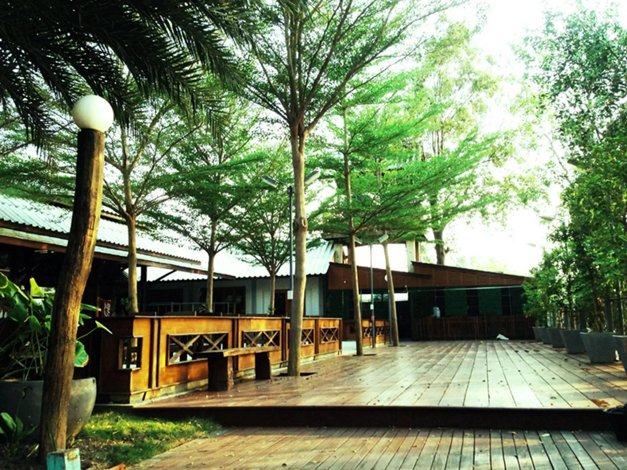 Day in Baan Siriporn Resort - โรงแรมบ้านศิริพร รีสอร์ท