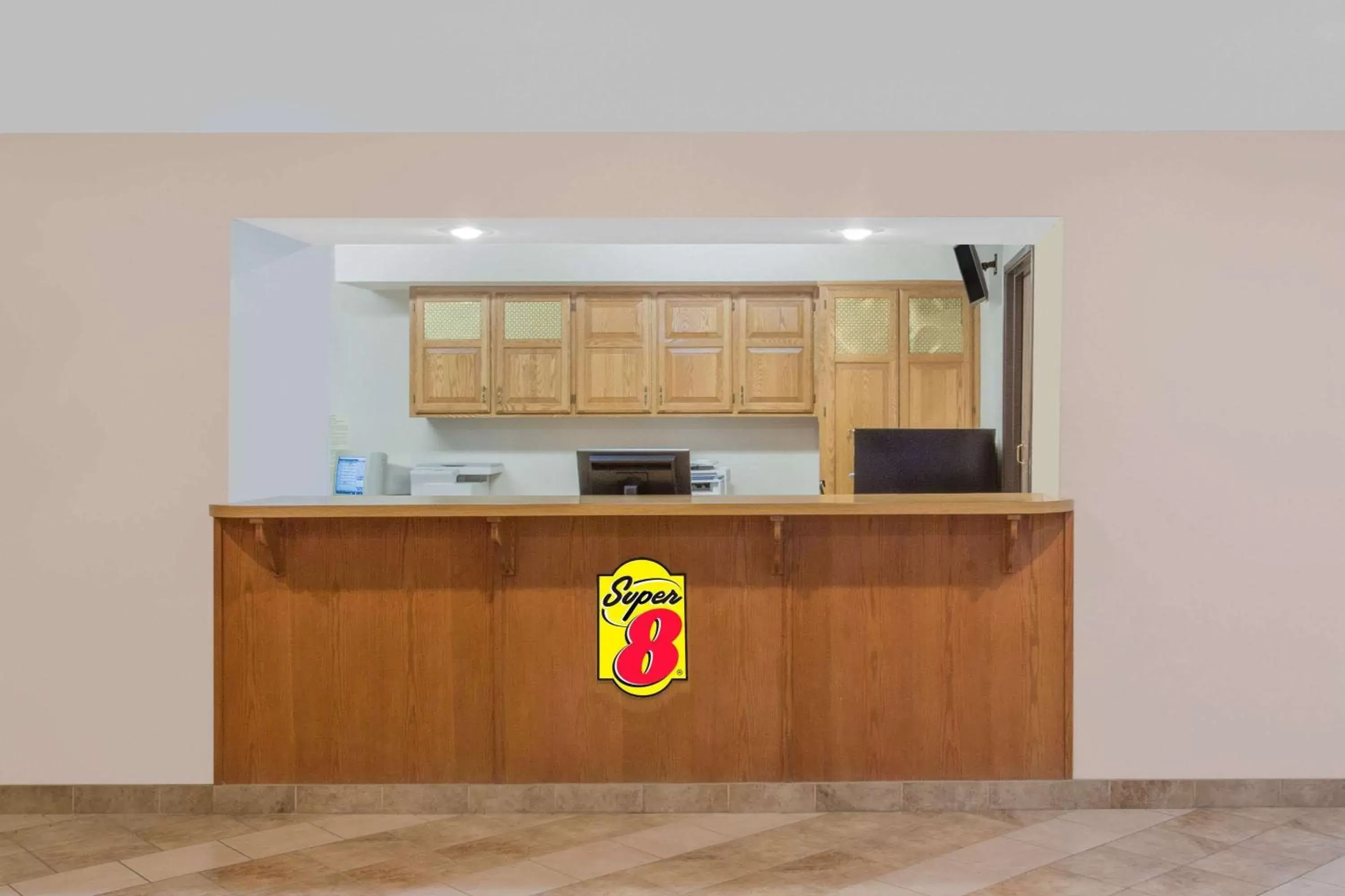 Lobby or reception in Super 8 by Wyndham Winnemucca NV Lobby or reception in Super 8 by Wyndham Winnemucca NV