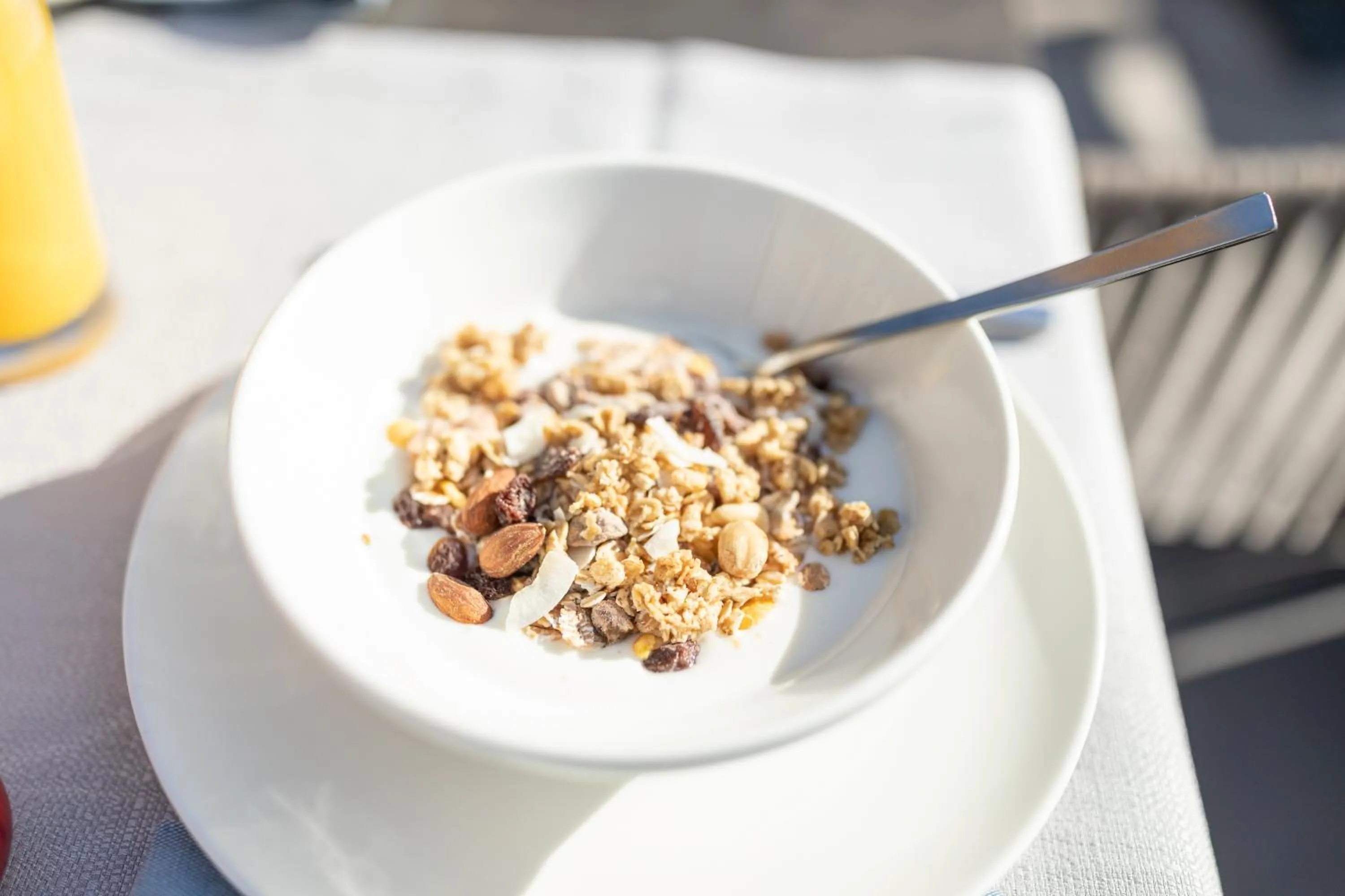 Food in Hotel Seespitz Superior - Adults Only