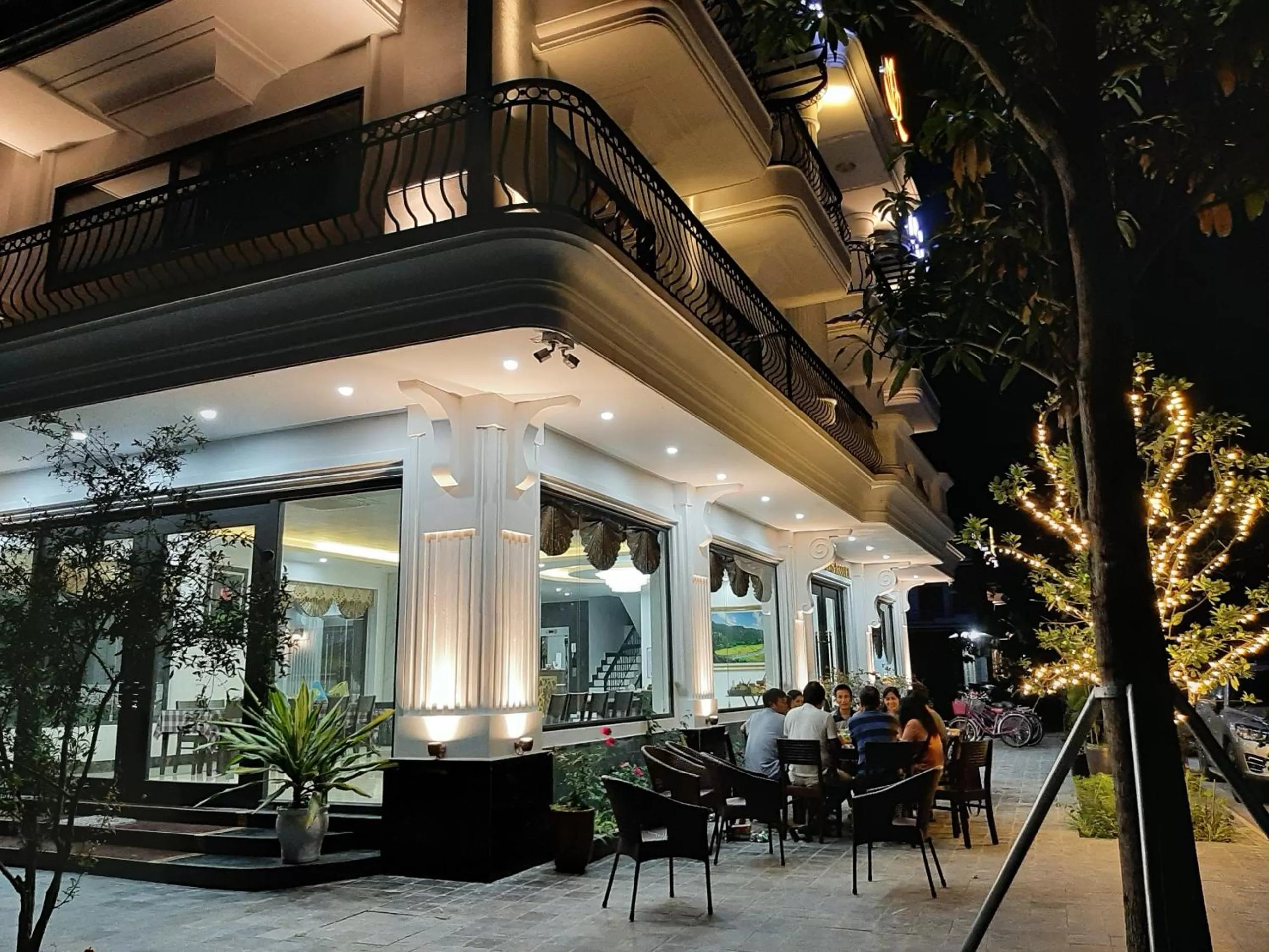 Property building in Lotus Hotel Ninh Bình