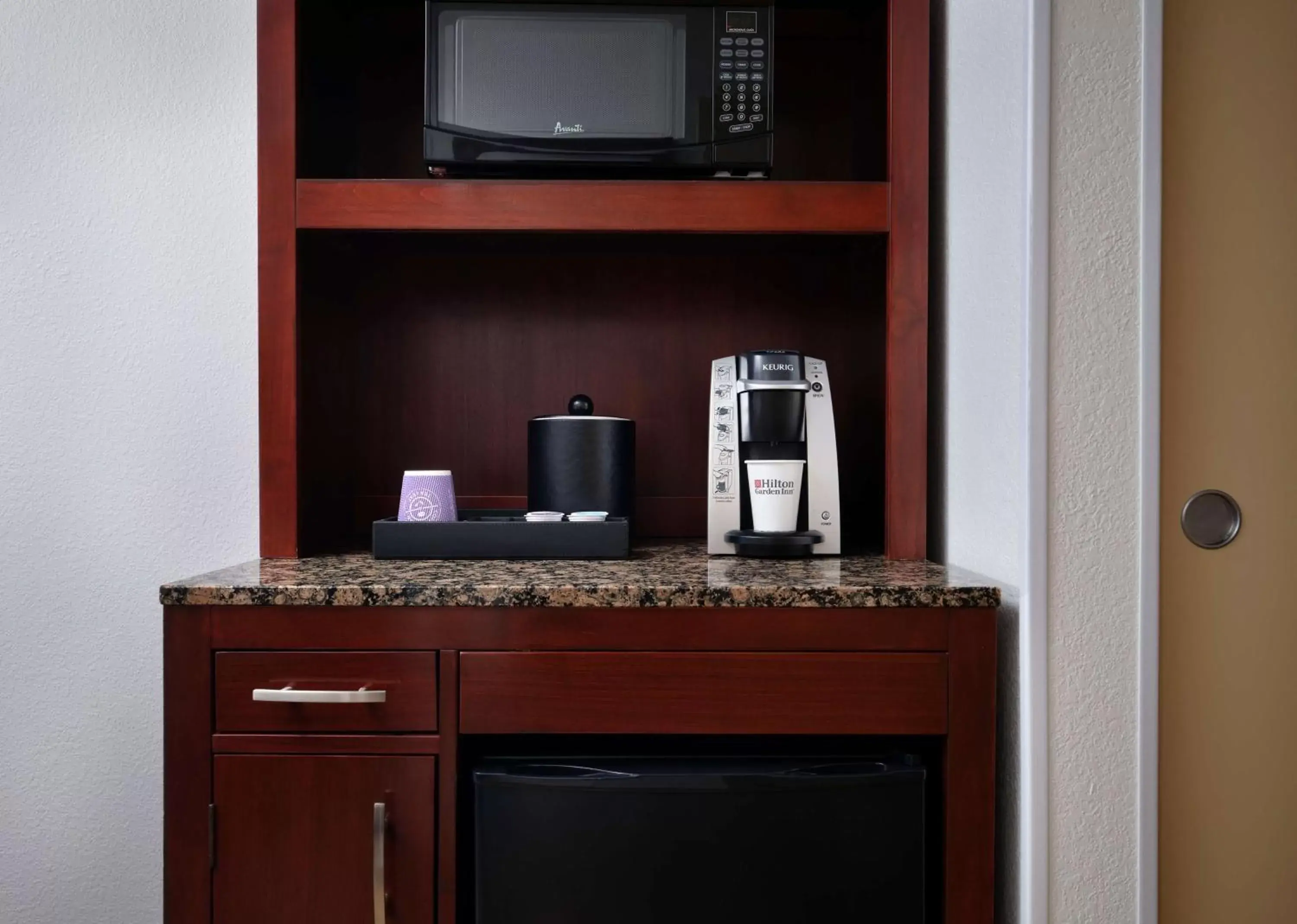 Premium King Room in Hilton Garden Inn Ann Arbor Premium King Room in Hilton Garden Inn Ann Arbor