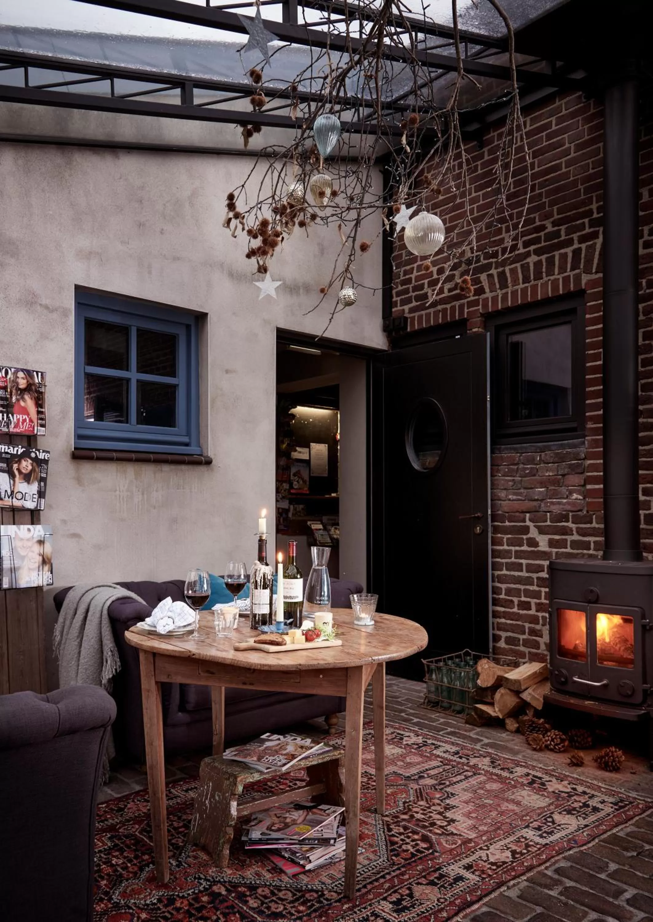 Restaurant/places to eat in Gasterie Lieve Hemel