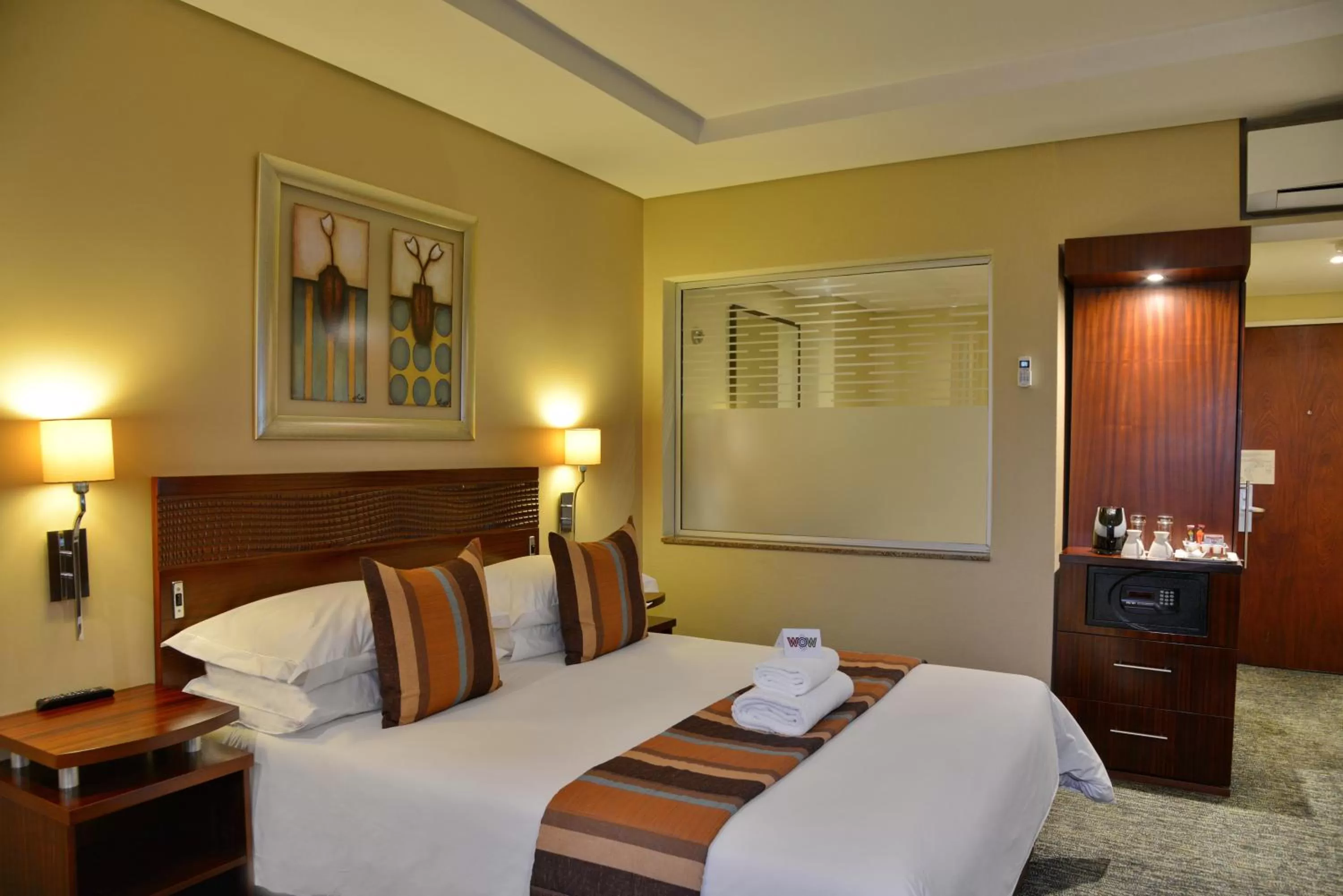 Double Room - Smoking in City Lodge Hotel Fourways
