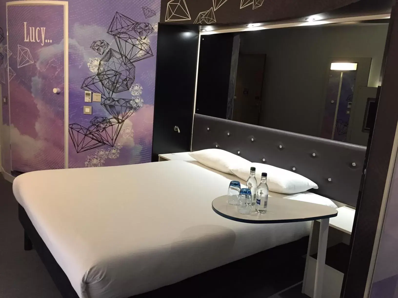 TV and multimedia, Bed in Ibis Styles Liverpool Centre Dale Street - Cavern Quarter