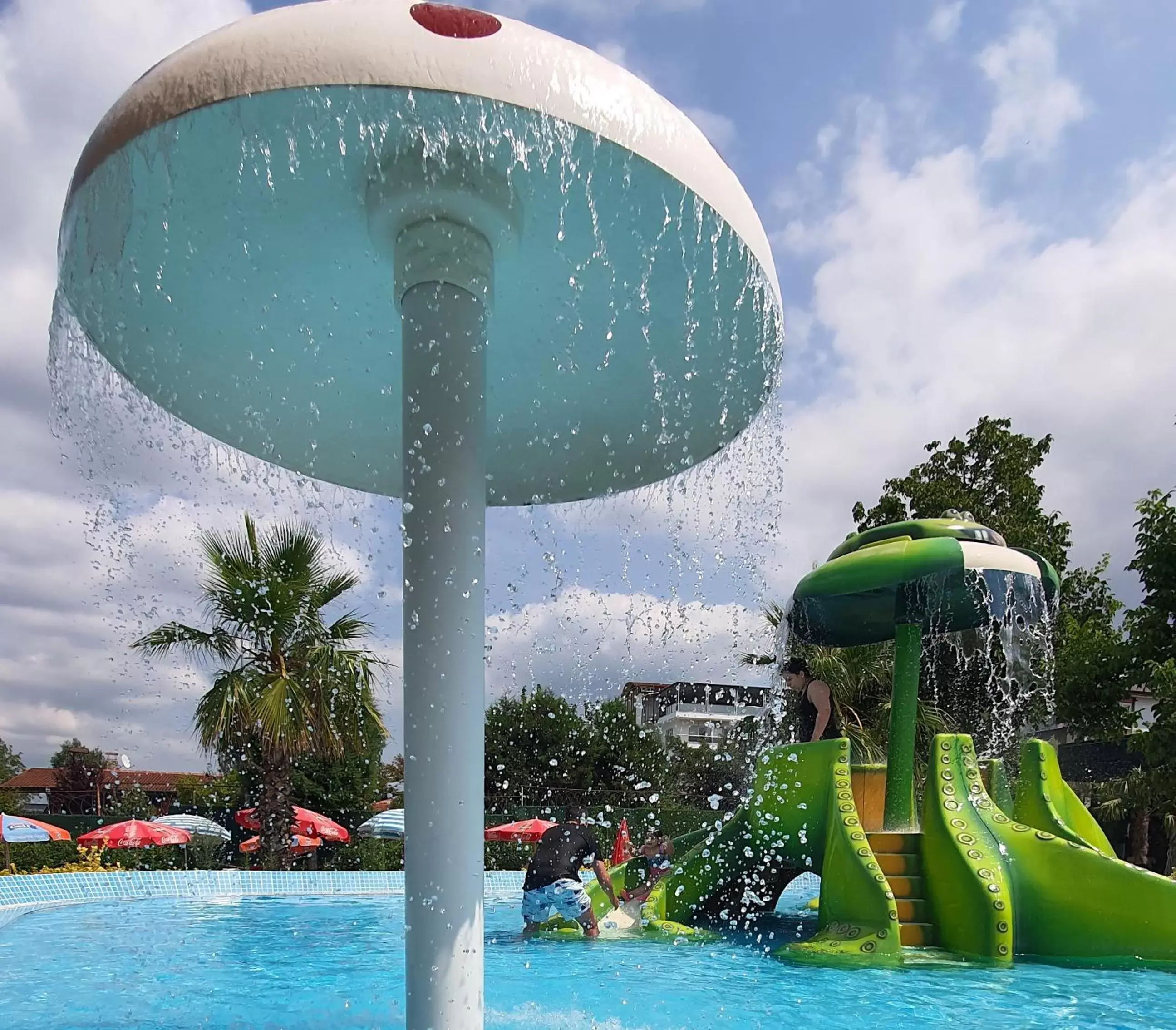 Pool view, Water Park in Sapanca Aqua Wellness SPA Hotel & Aqua Park