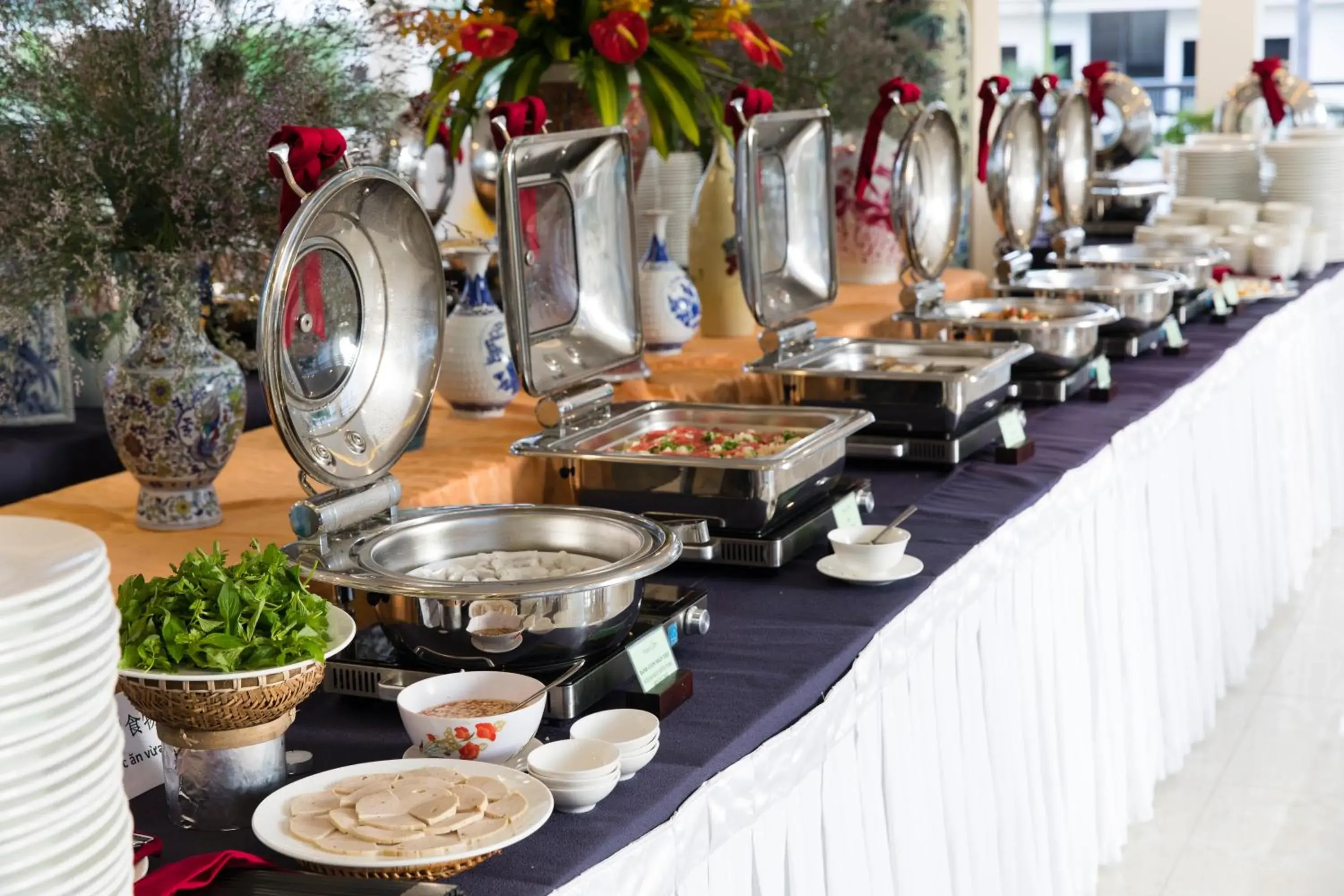 Food close-up, Food in Diamond Bay Condotel Resort Nha Trang