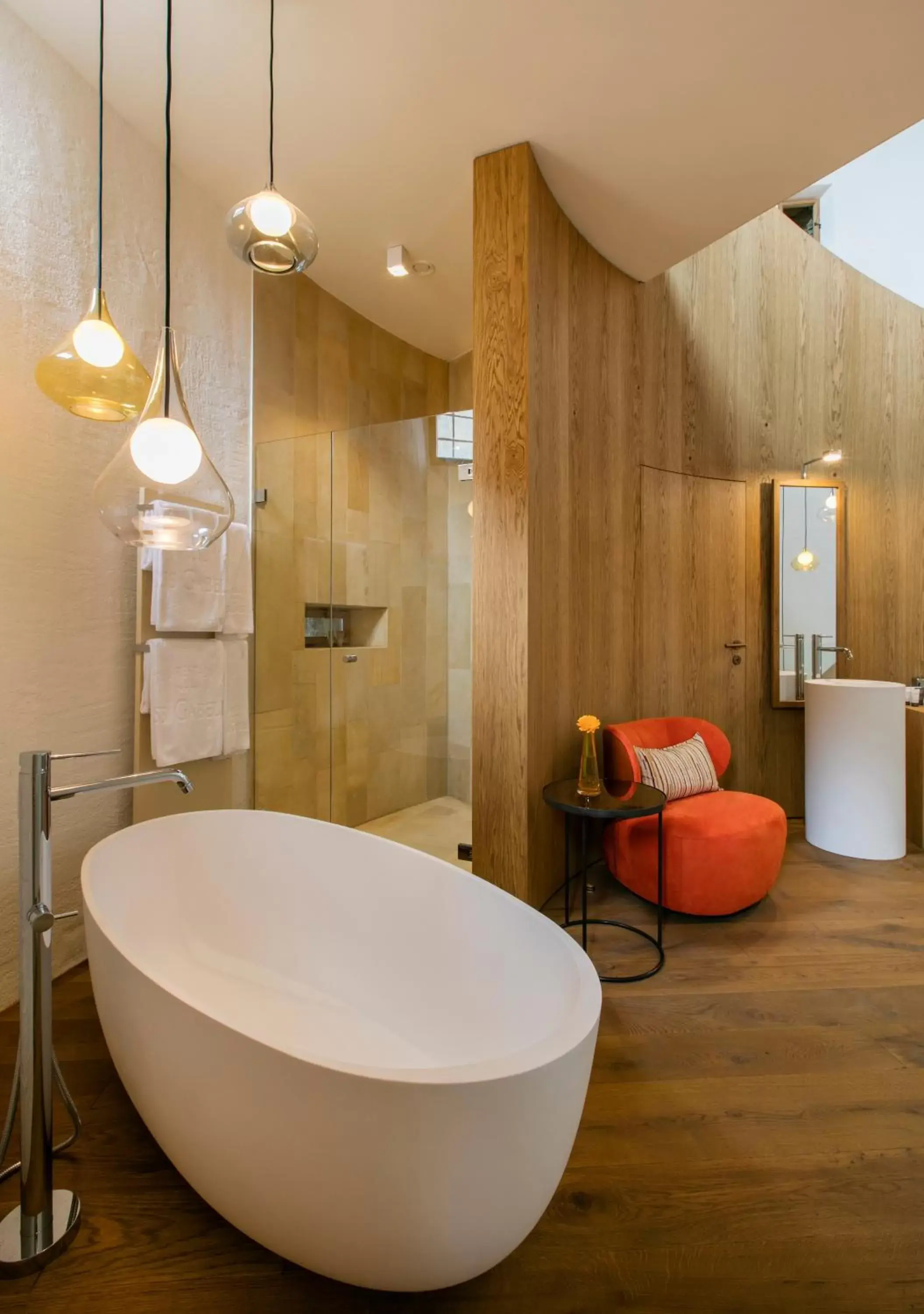 Photo of the whole room, Bathroom in Hotel Schloss Gabelhofen