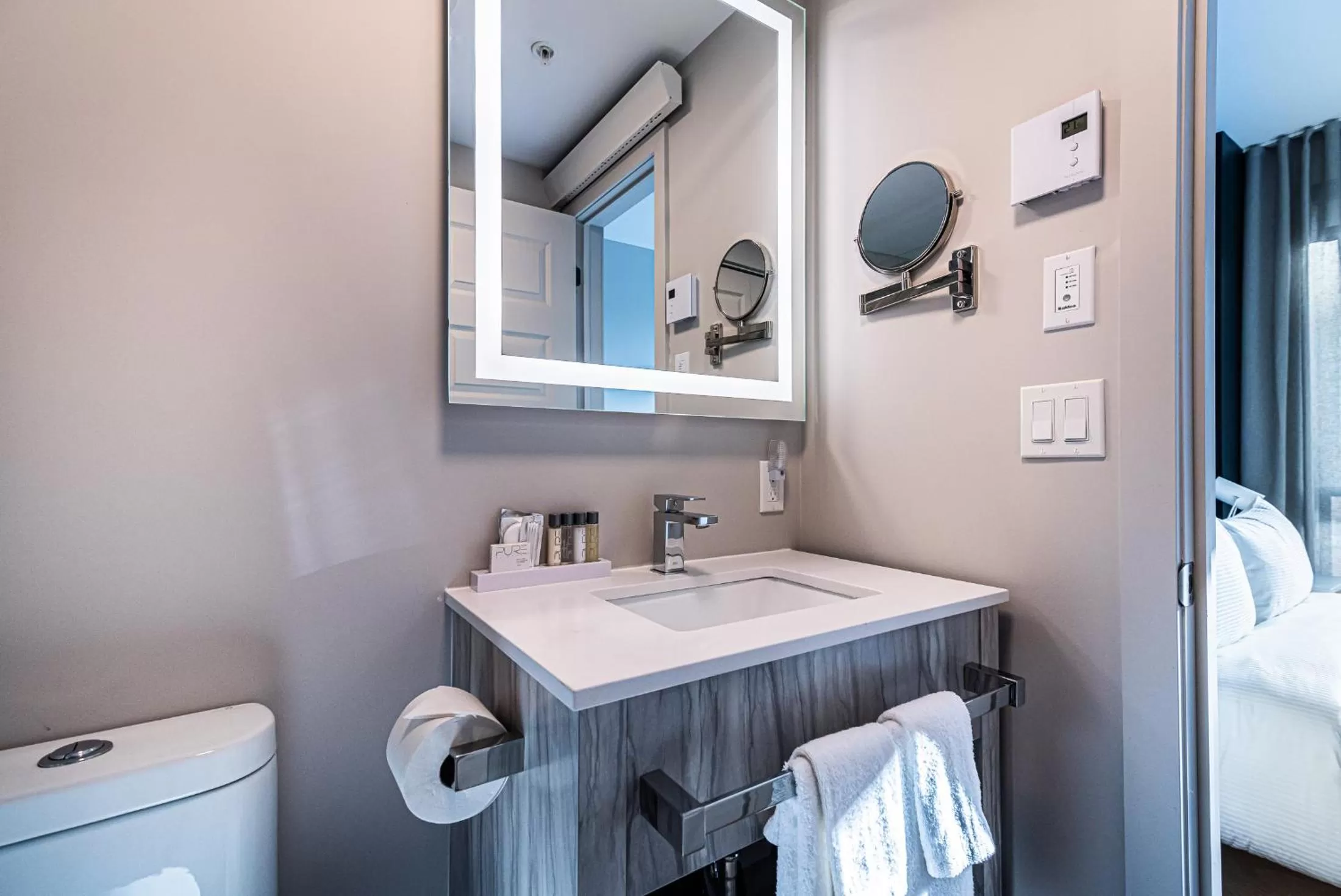 Bathroom in WERFY Luxury Apart-Hotel