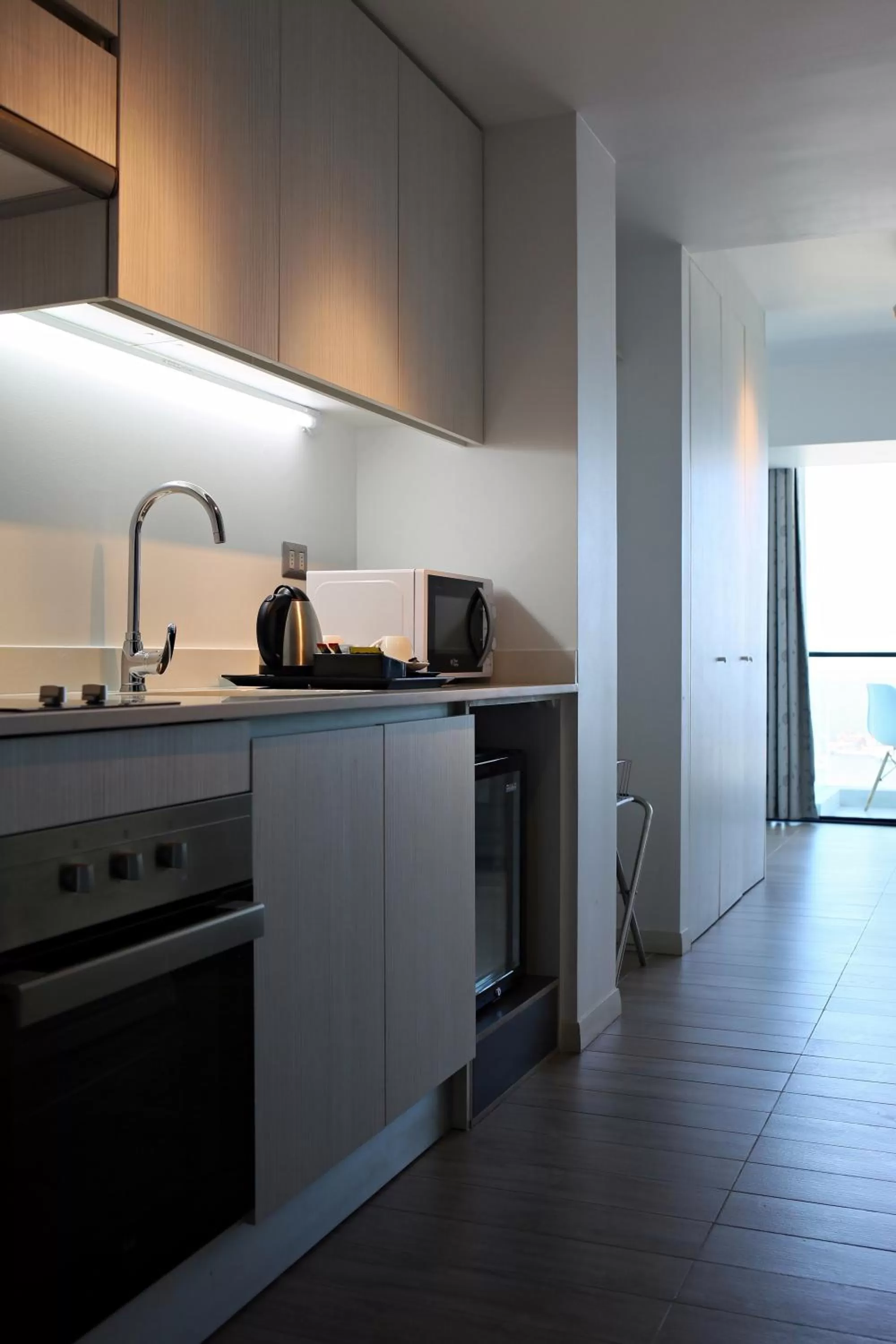 Coffee/tea facilities in EcoApart Antofagasta