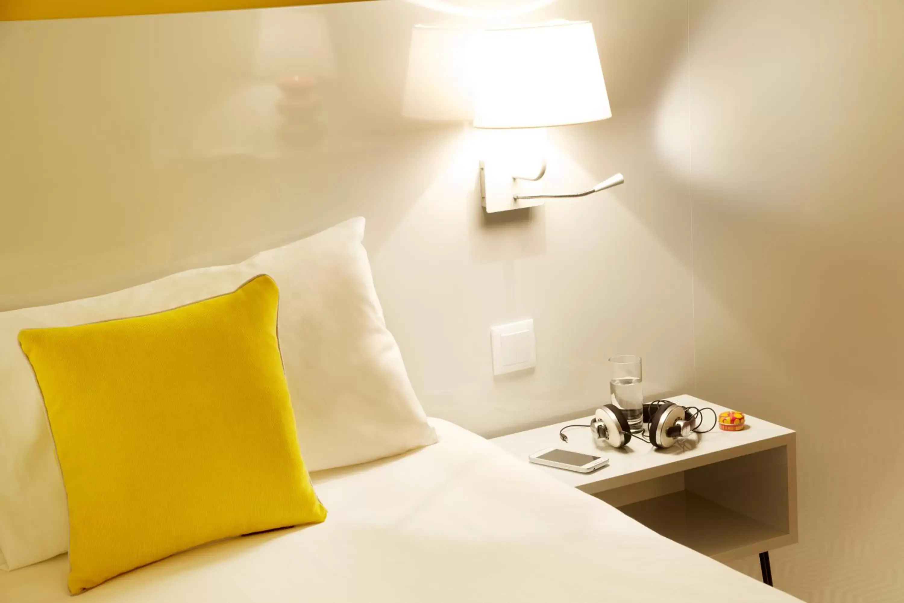 Bed in Ibis Styles Wroclaw Centrum