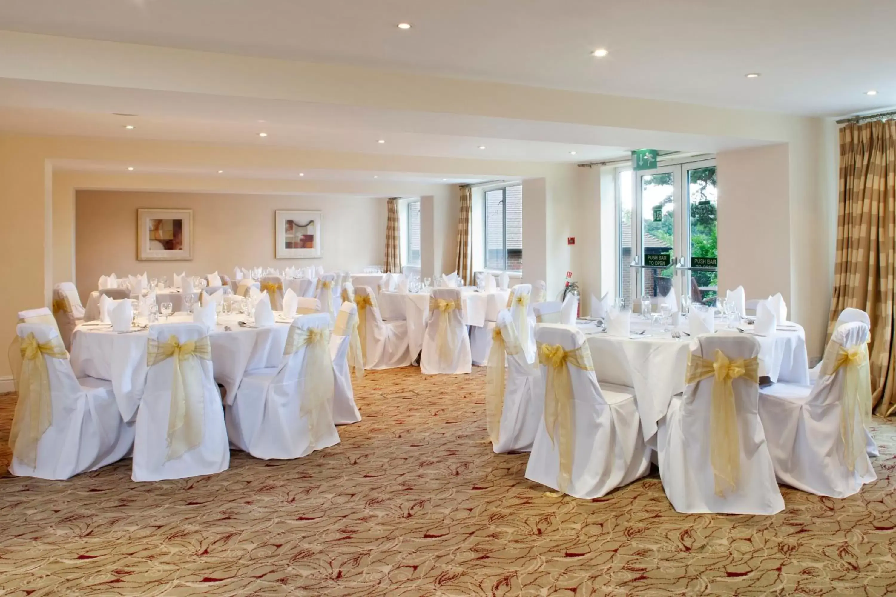 Meeting/conference room, Banquet Facilities in Holiday Inn Ashford - North A20, an IHG Hotel